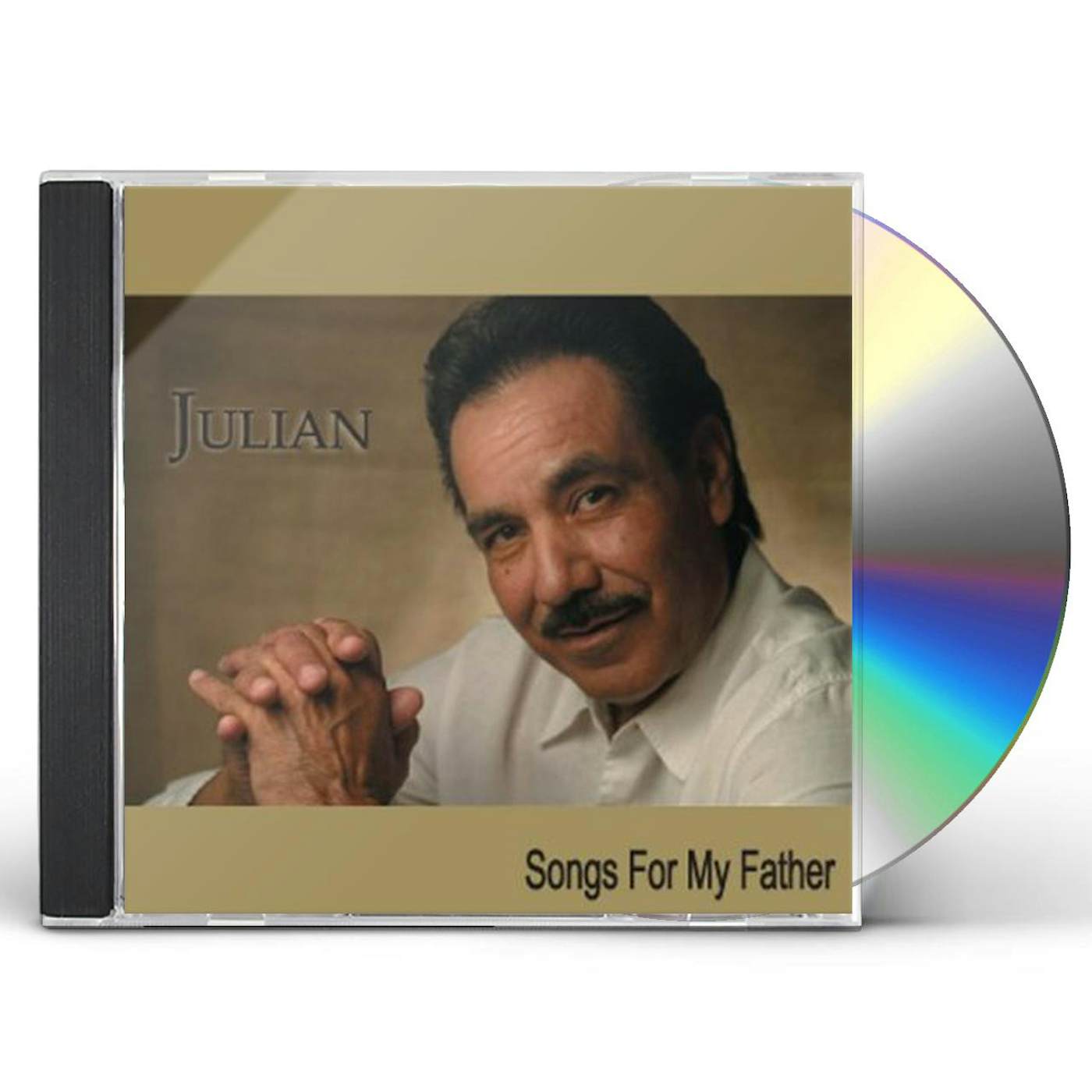 Julian SONGS FOR MY FATHER CD
