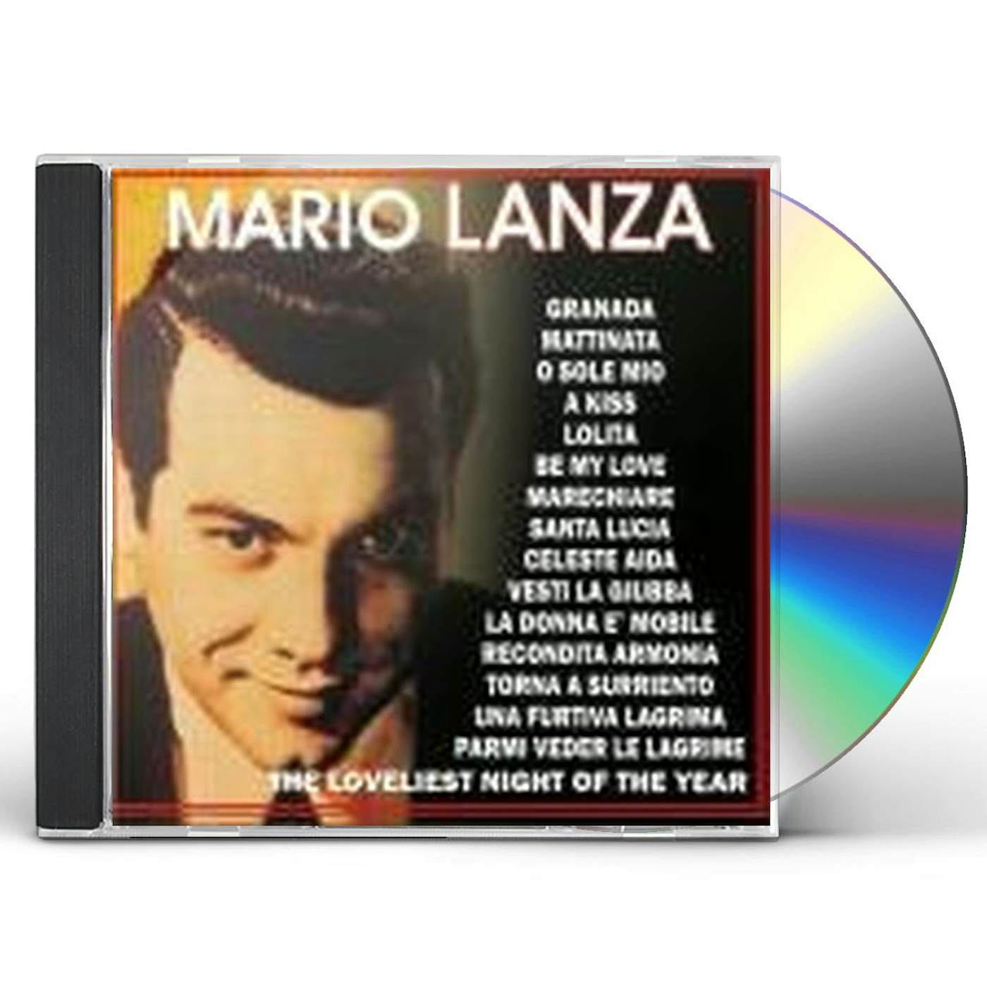 Mario Lanza I SUCCESSI CD