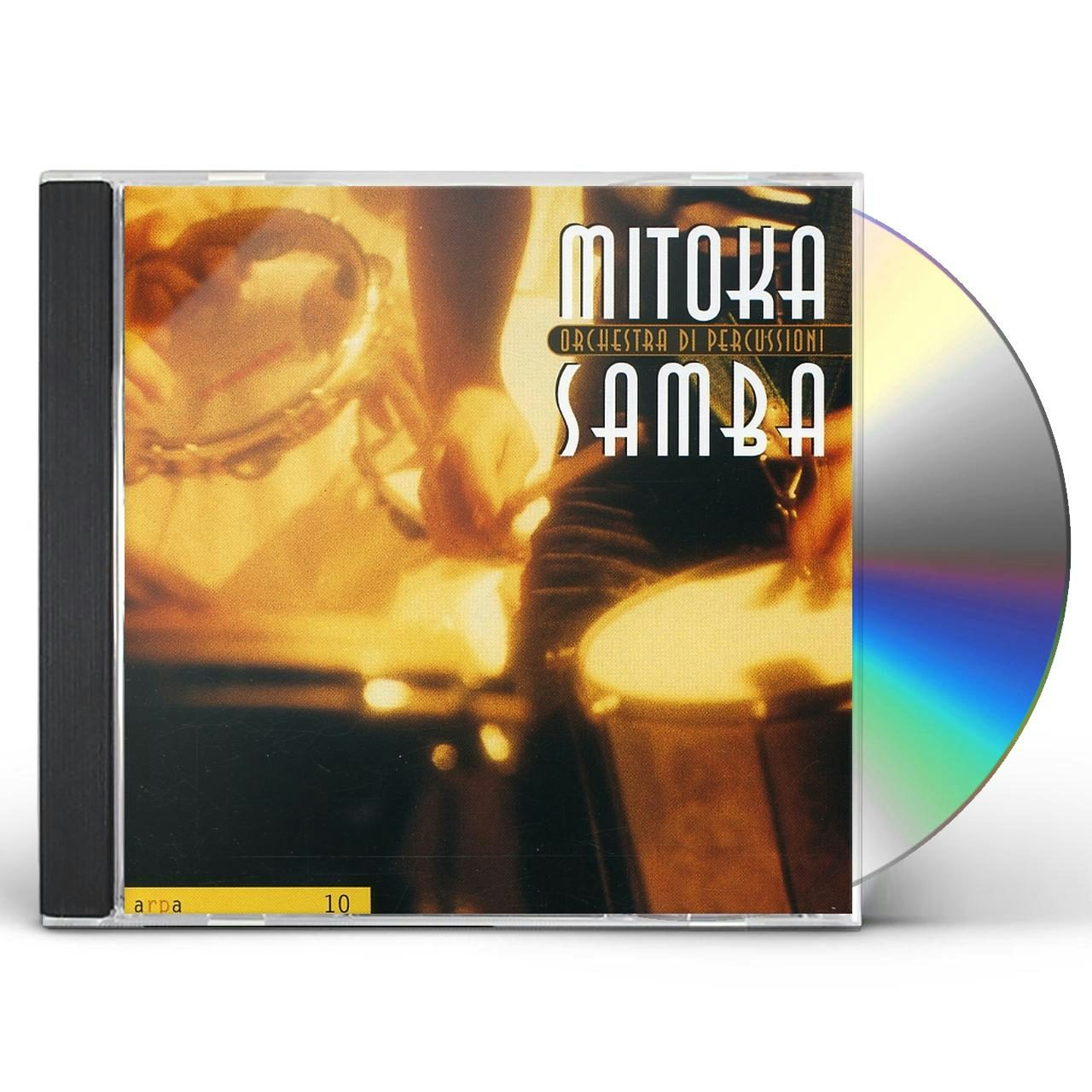 Mitoka Samba Cd