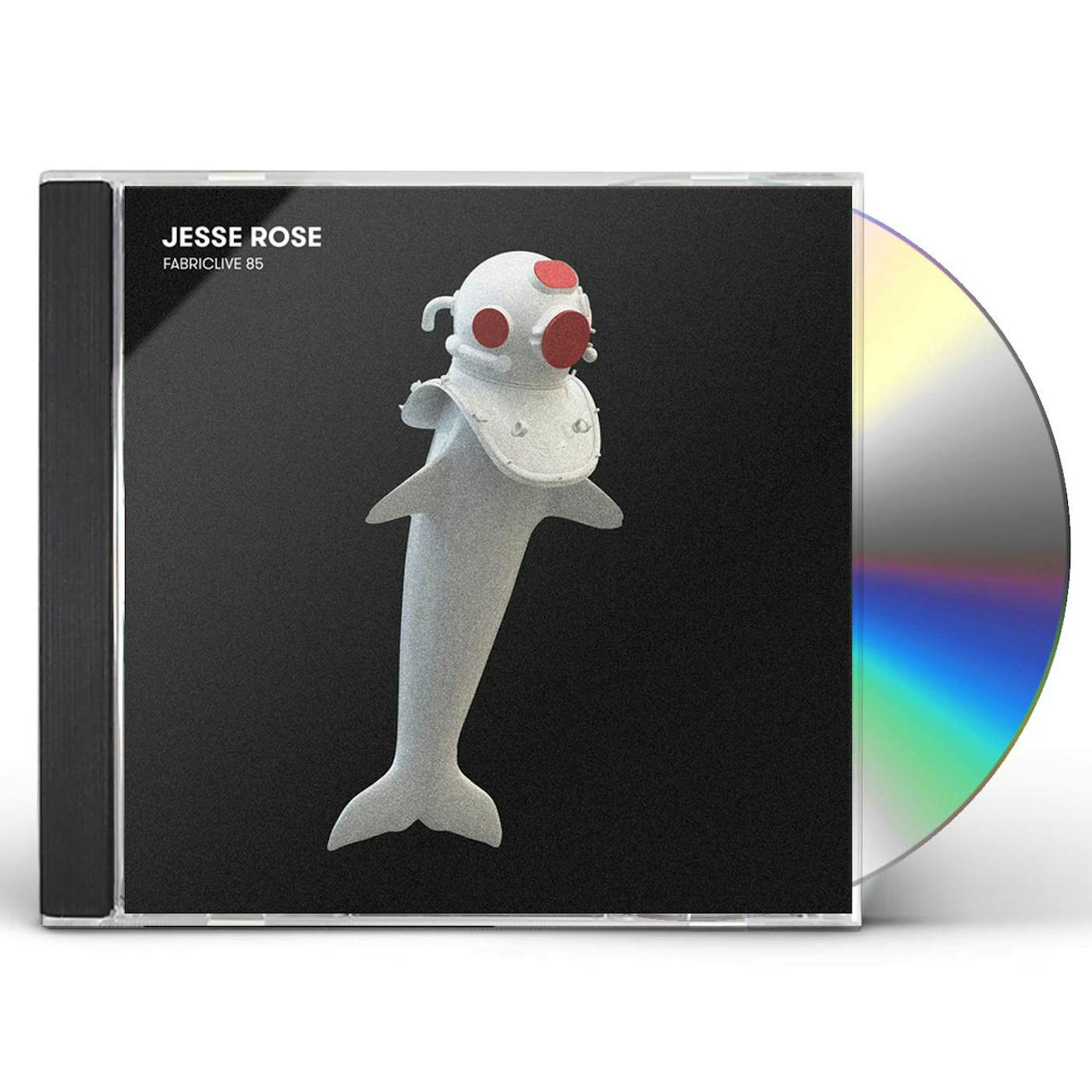 Jesse Rose FABRICLIVE 85 CD