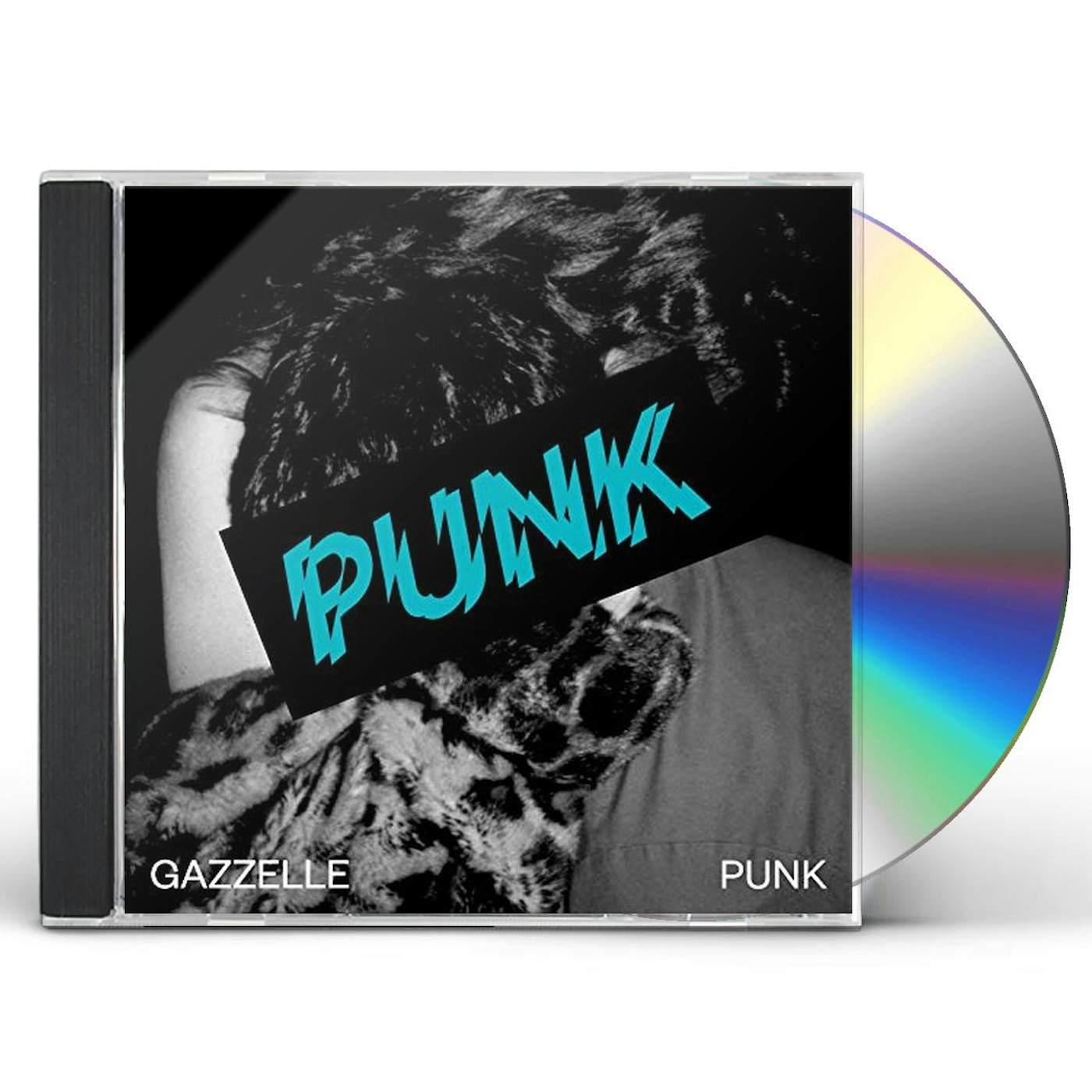 Gazzelle PUNK CD