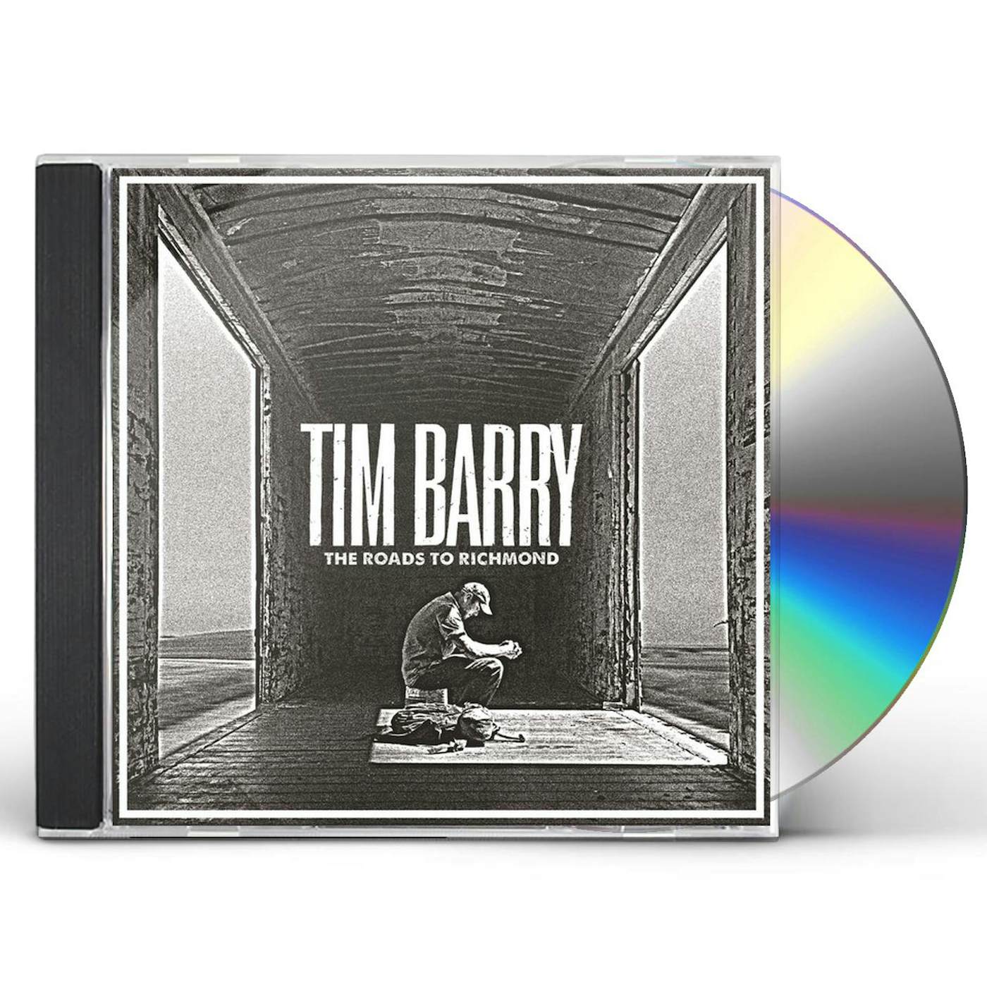 Tim Barry ROADS TO RICHMOND CD