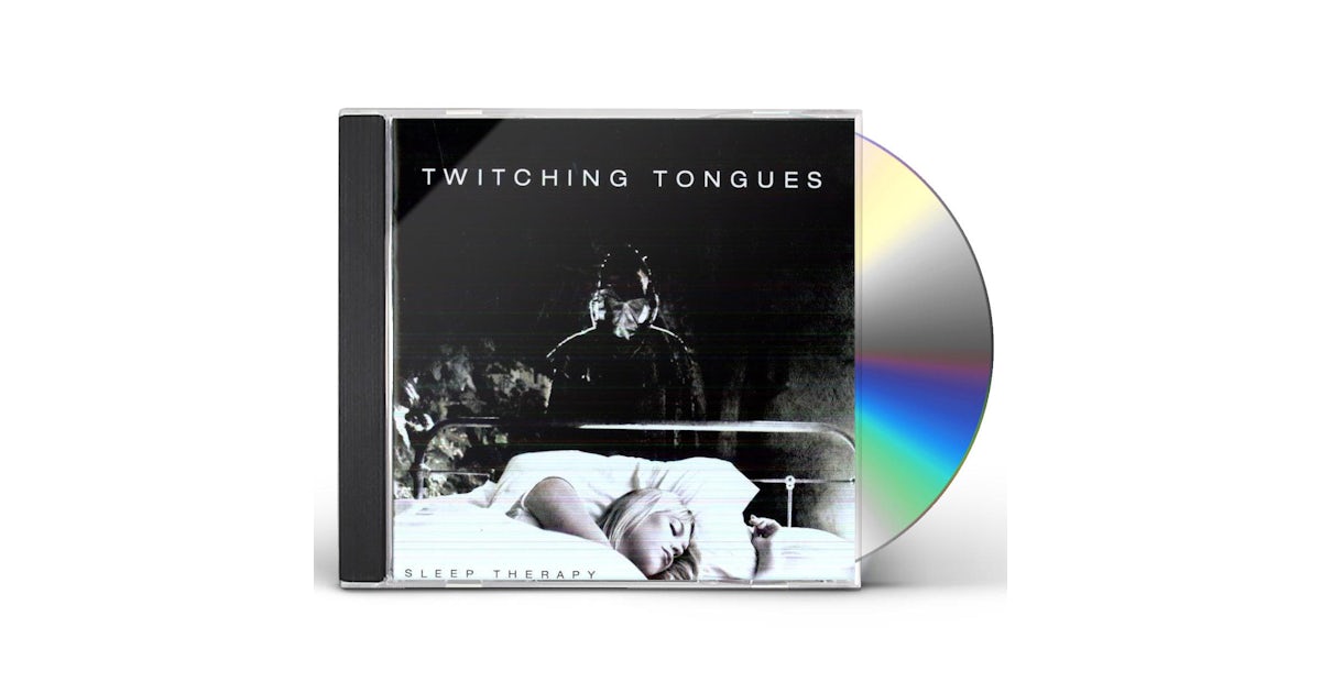 Twitching Tongues Sleep Therapy Cd