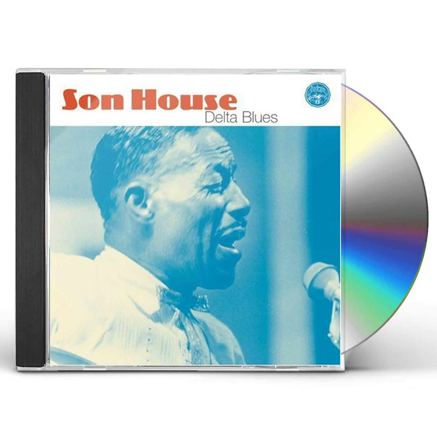 Son House DELTA BLUES CD