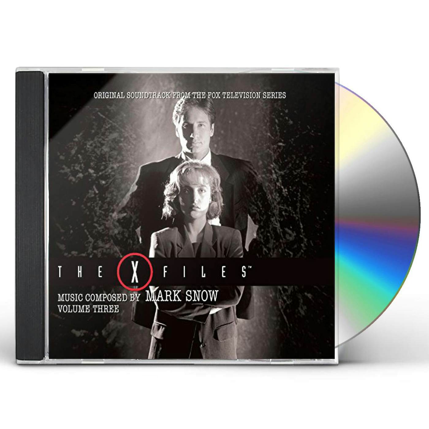 Mark Snow X-FILES BOX: VOL 3 / Original Soundtrack CD