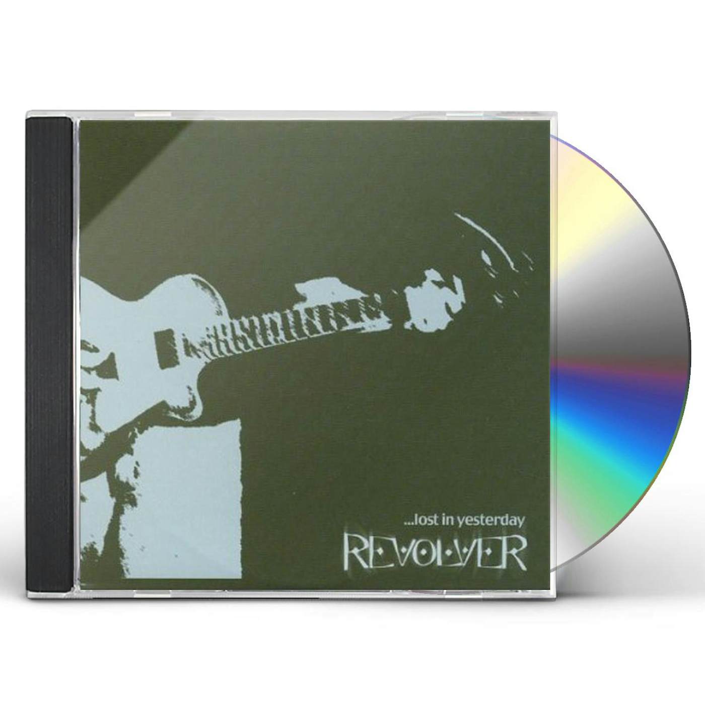 Revolver LOST IN YESTERDAY CD