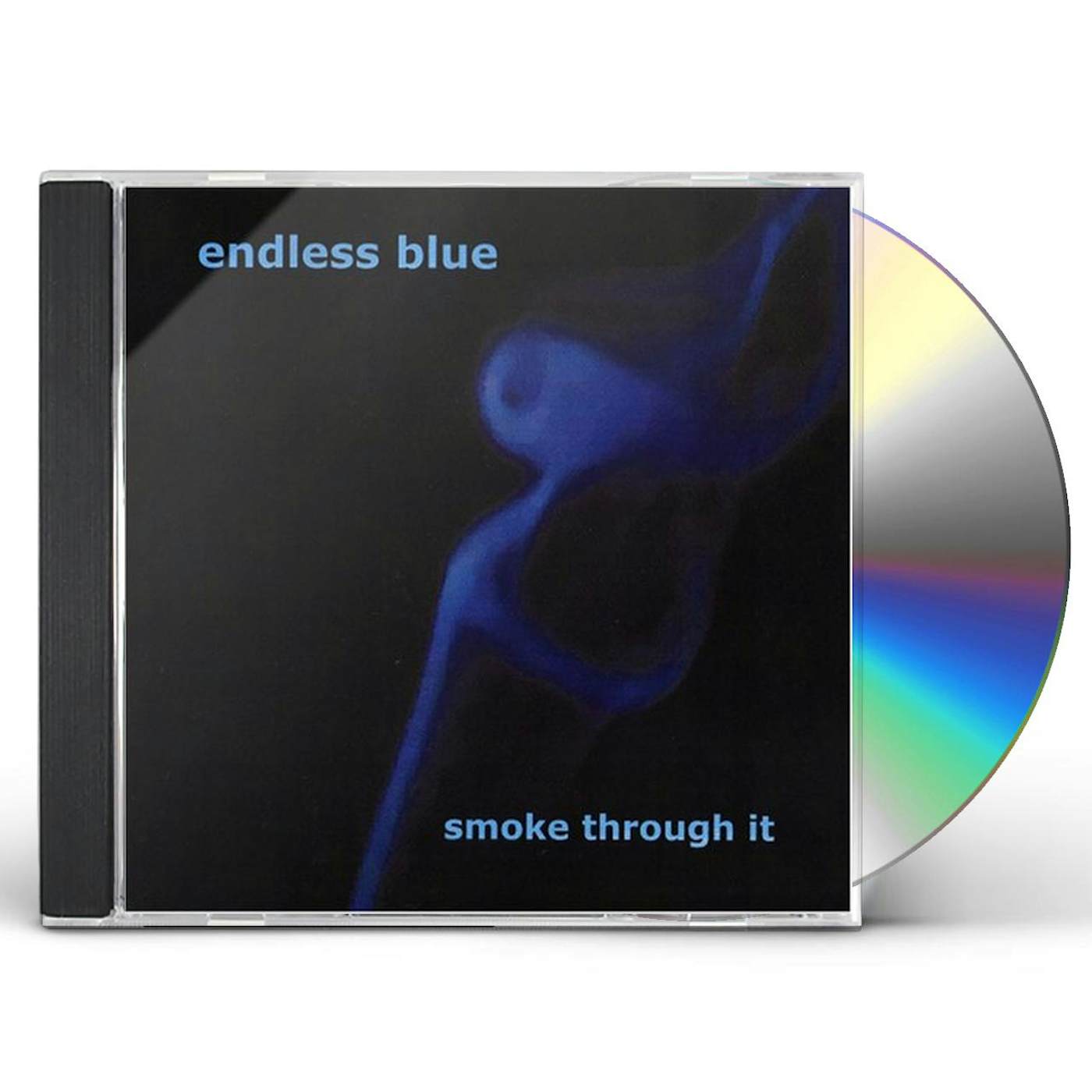 Endless Blue SMOKE THROUGH IT CD