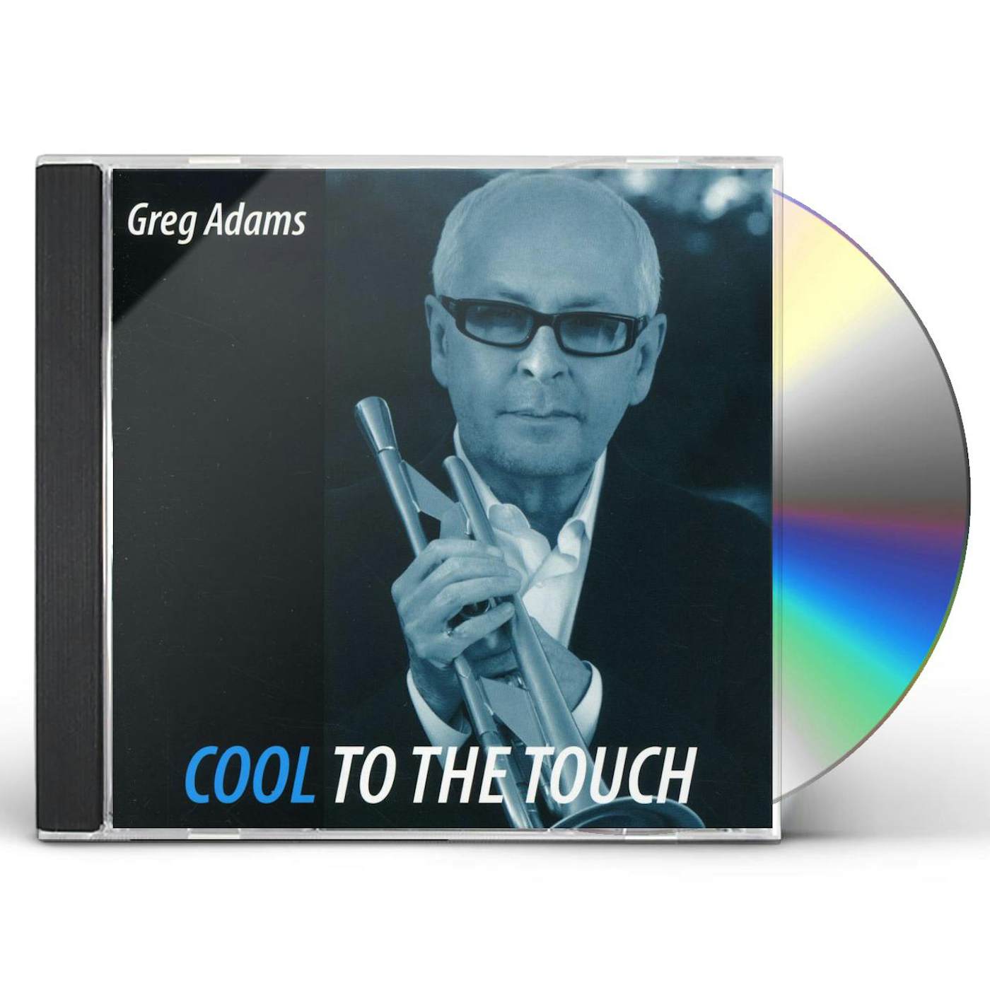 Greg Adams COOL TO THE TOUCH CD