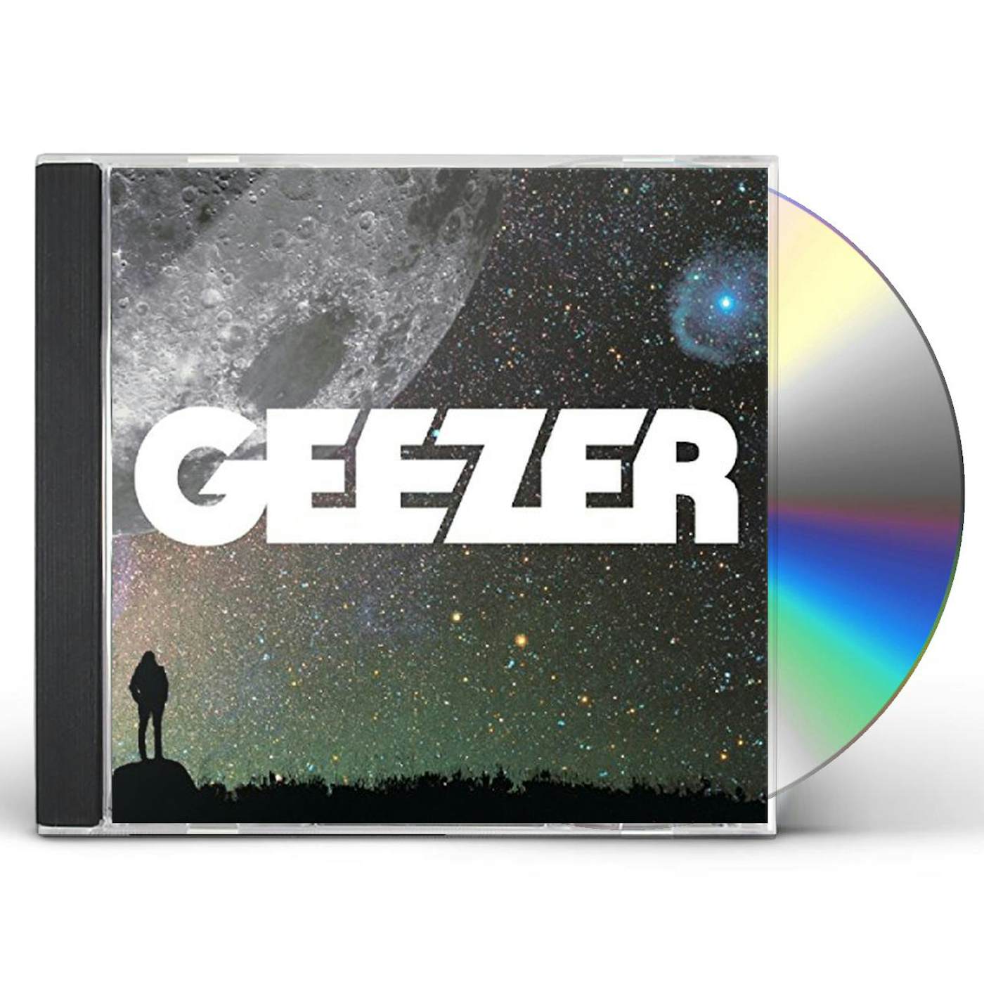 GEEZER CD