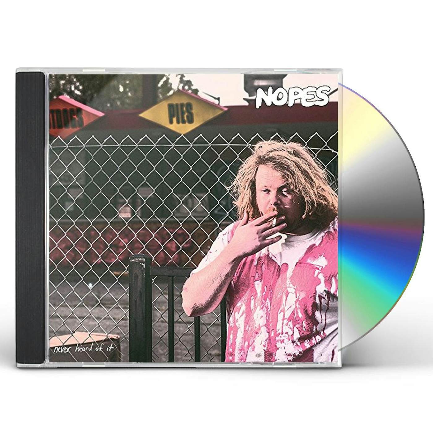 Nopes NEVER HEARD OF IT CD