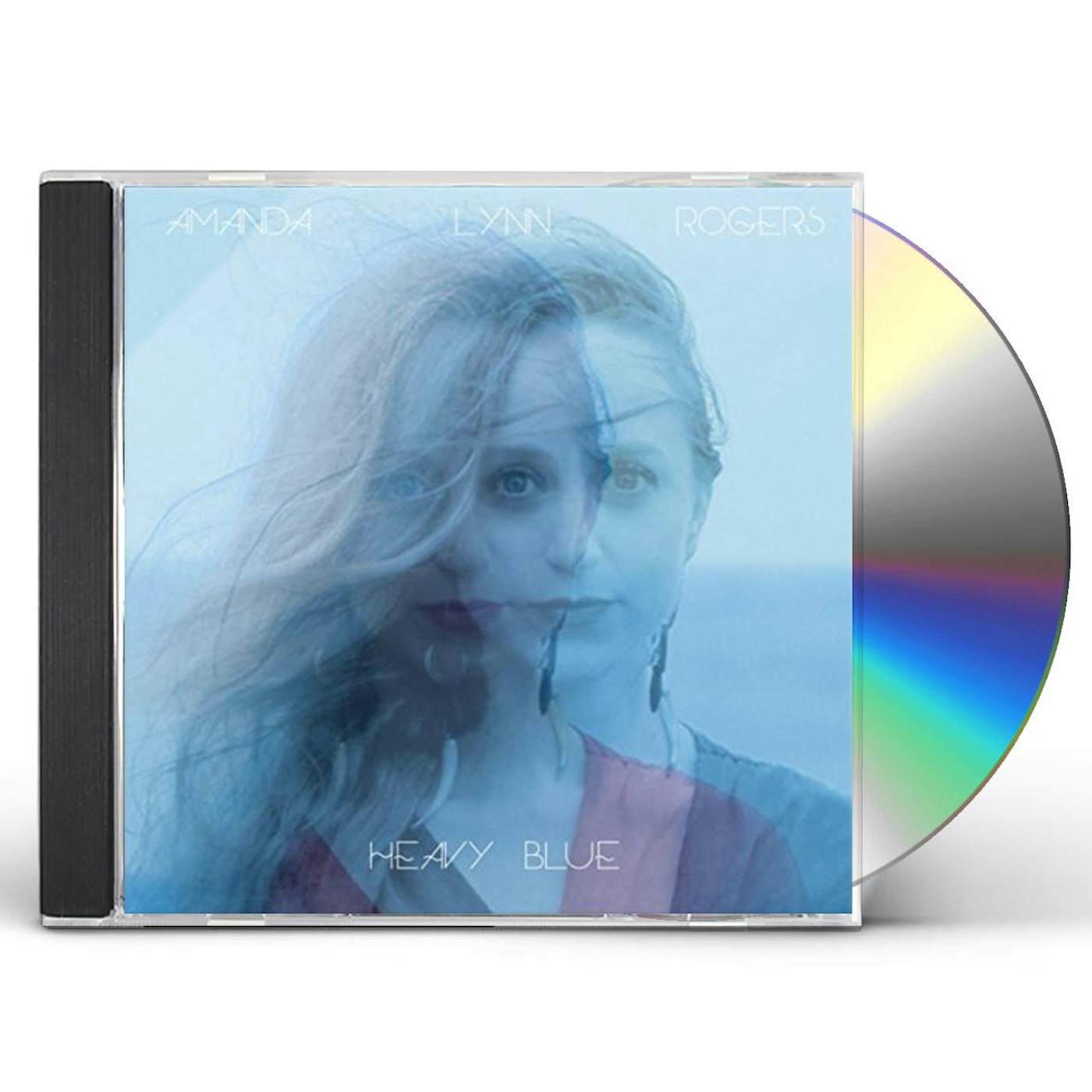 Amanda Rogers HEAVY BLUE CD