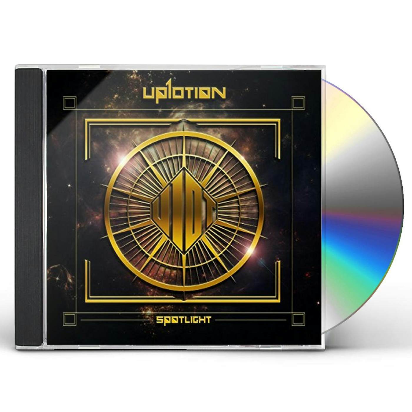UP10TION SPOTLIGHT (GOLD VERSION) CD