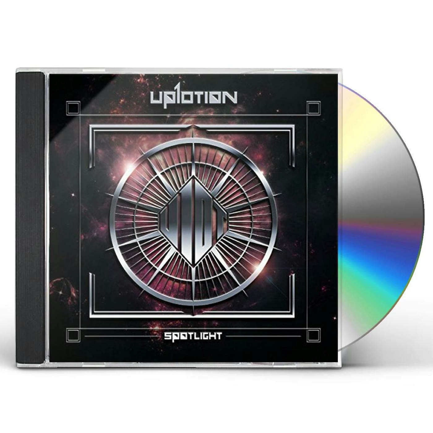 UP10TION SPOTLIGHT (SILVER VERSION) CD