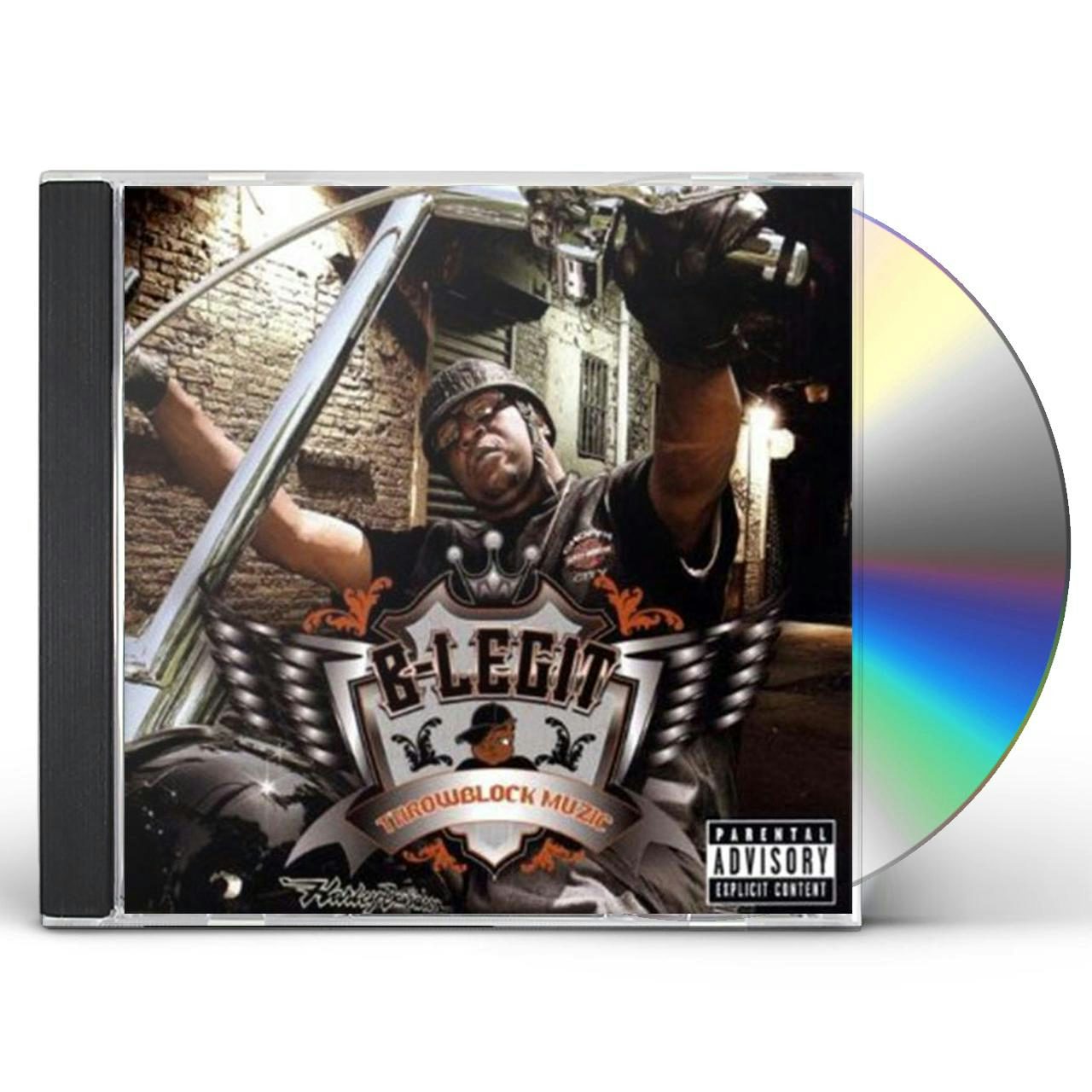 strictly enforced cd - Rappin' 4-Tay