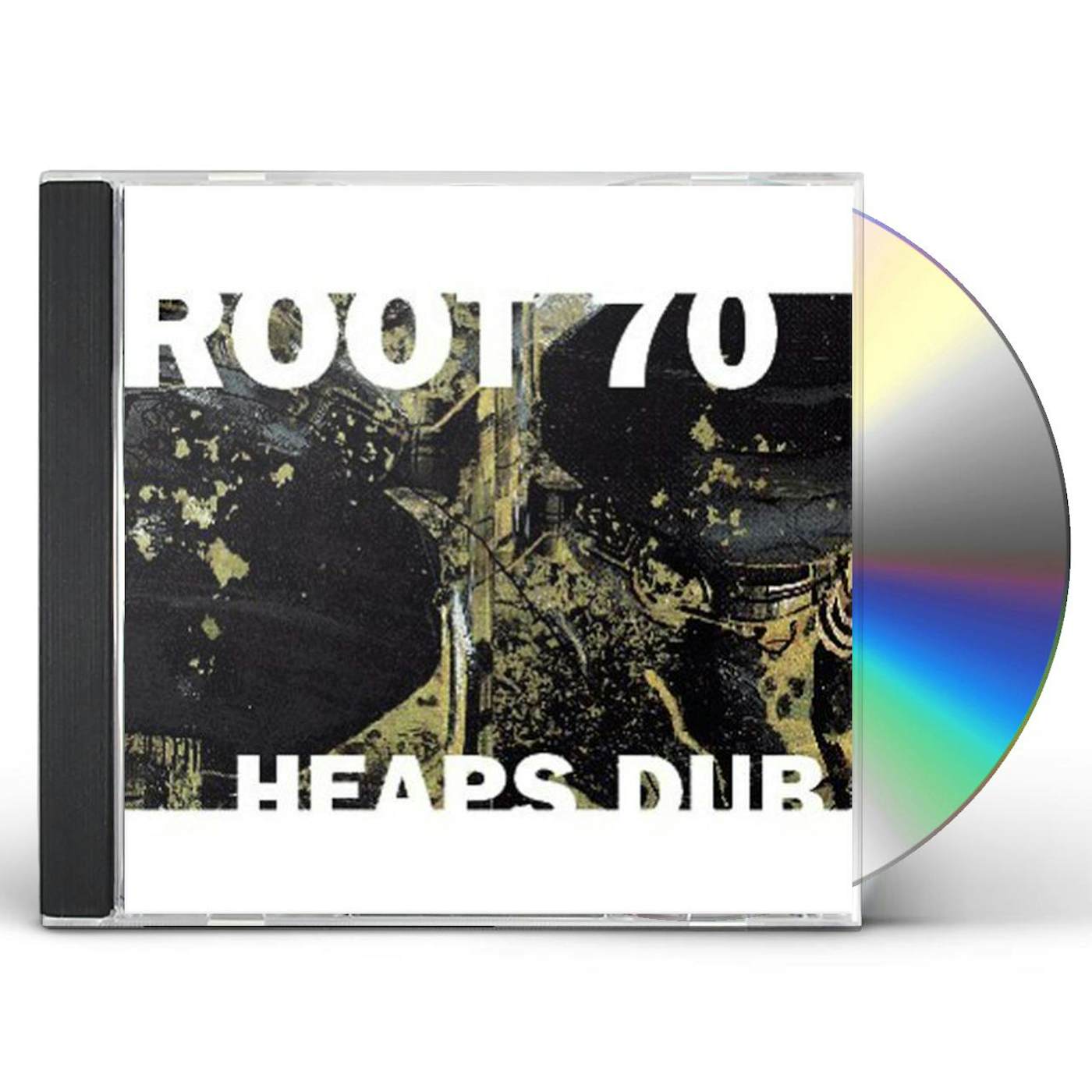 Root 70 HEAPS DUB CD