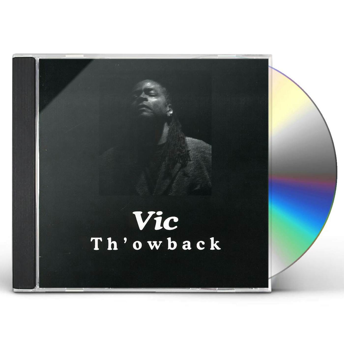 Vic TH'OWBACK CD