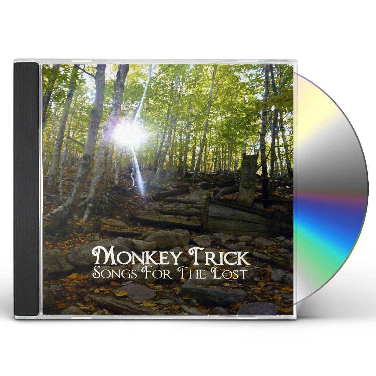 Monkey Trick Store: Official Merch & Vinyl