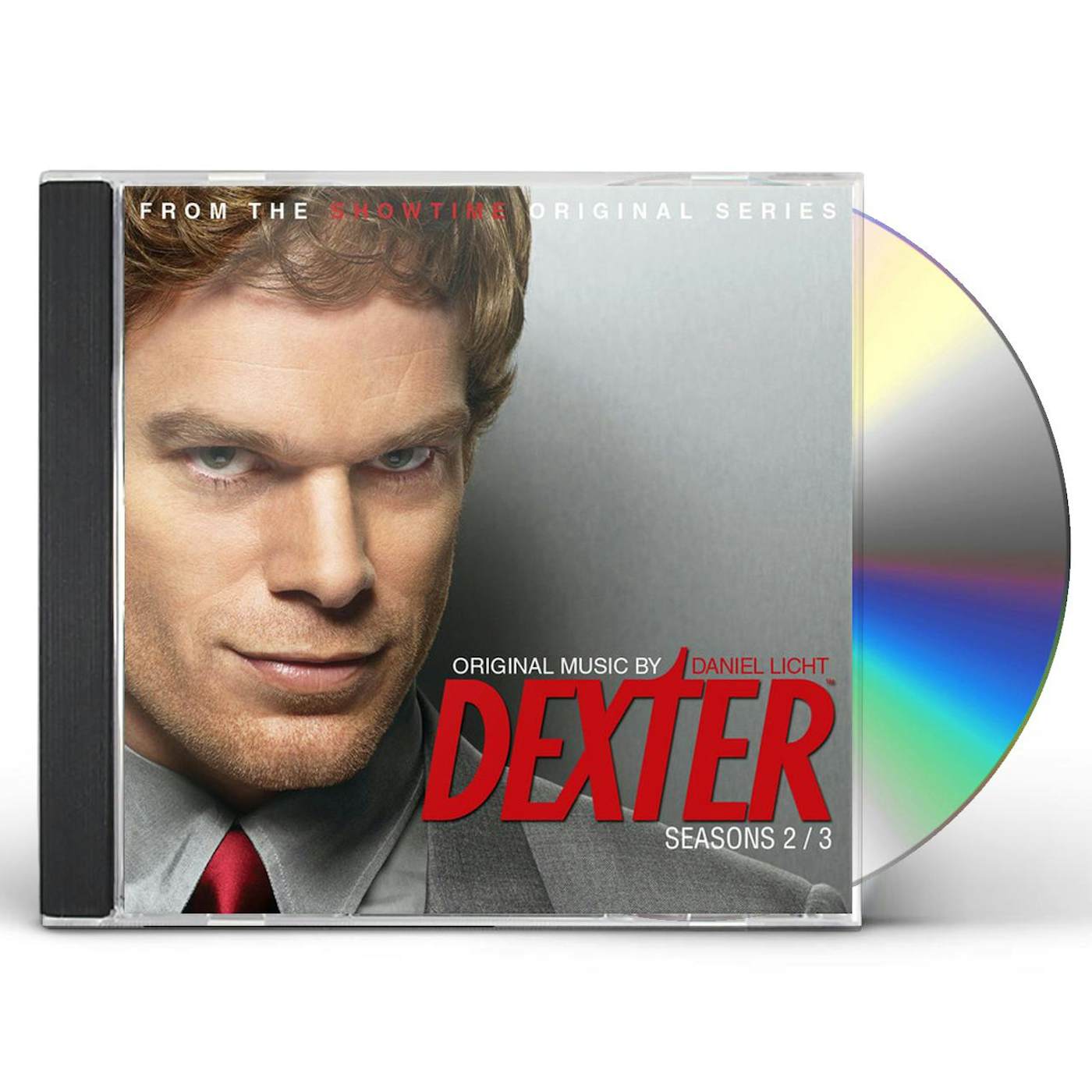 Daniel Licht DEXTER - SEASON 2/3 CD