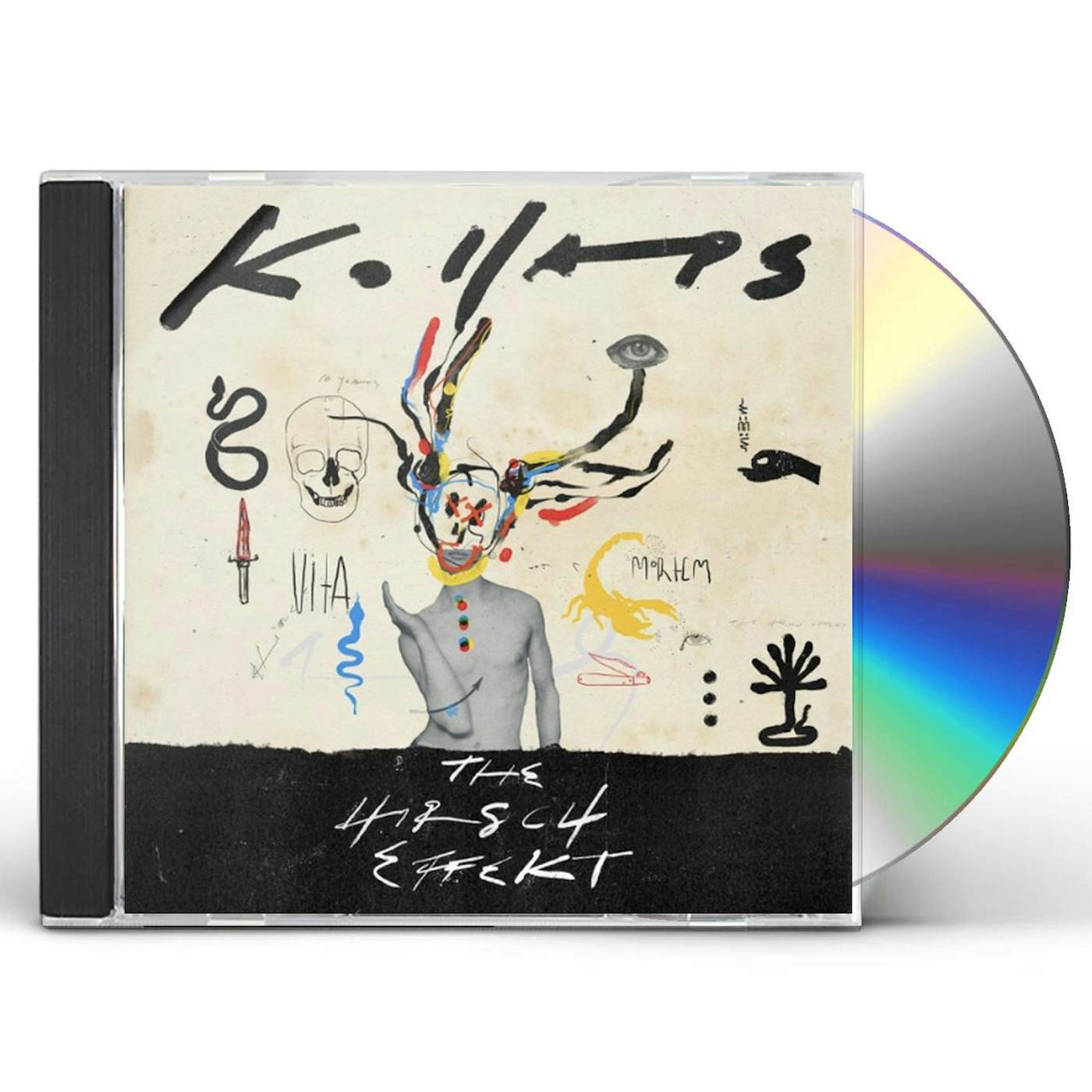 The Hirsch Effekt KOLLAPS CD