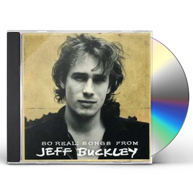SO REAL: SONGS FROM JEFF BUCKLEY CD
