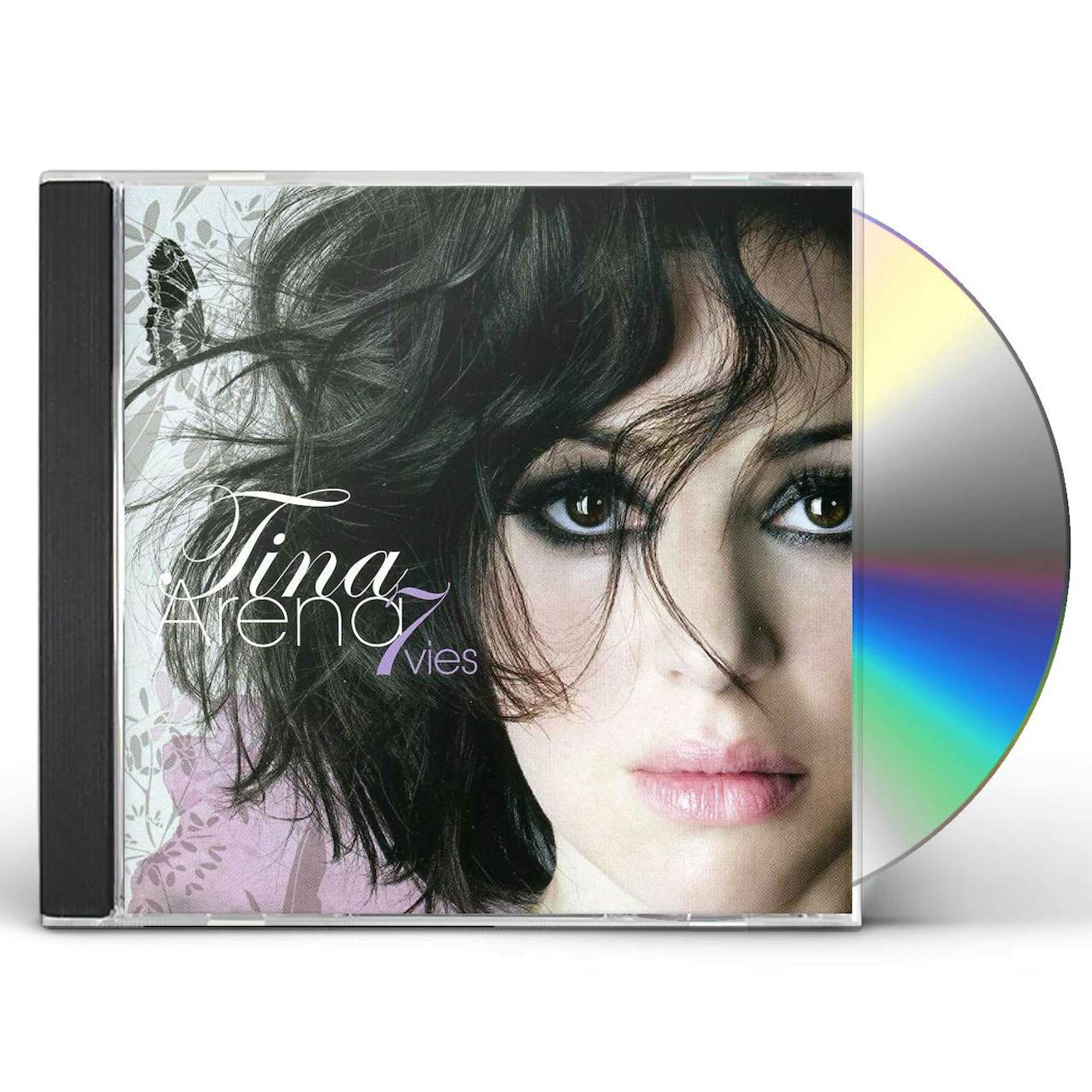 Tina Arena 7 VIES CD