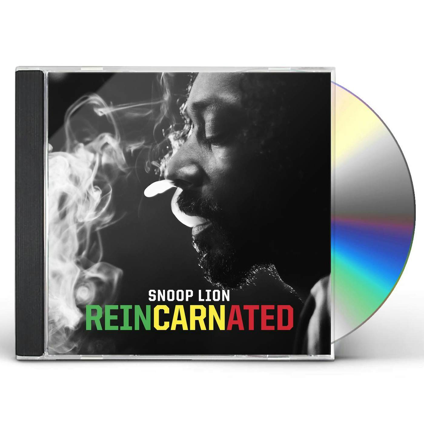 Snoop Dogg REINCARNATED CD