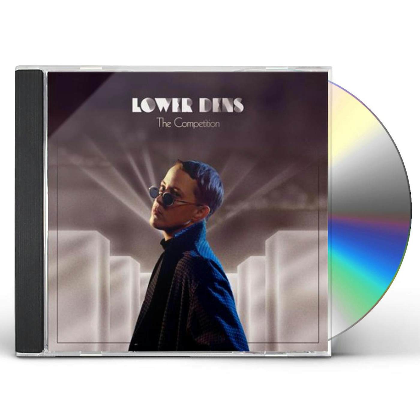 Lower Dens COMPETITION CD