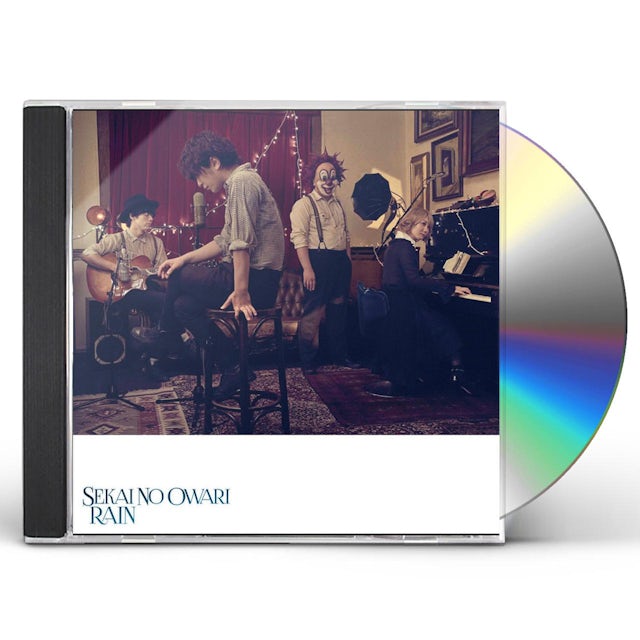 Sekai No Owari Entertainment Cd Sekai No Owari Entertainment Cd