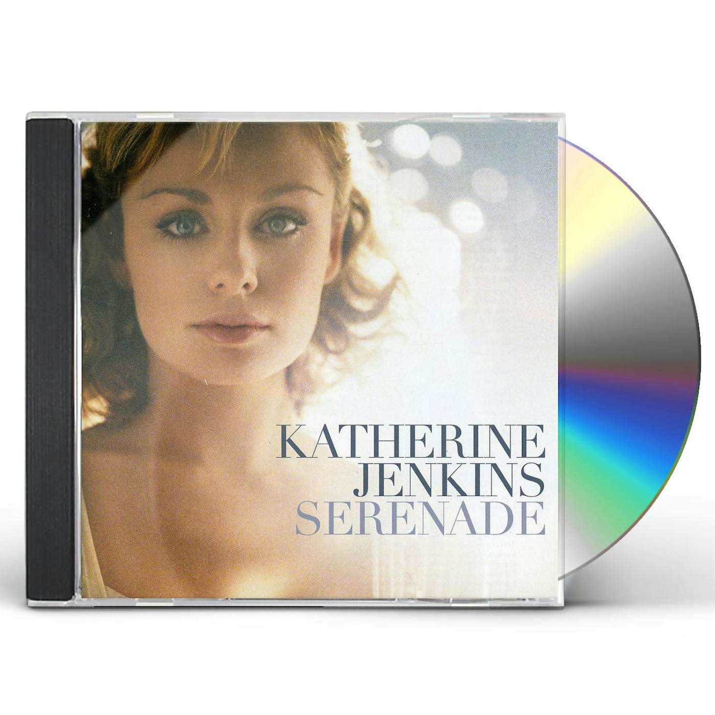 Katherine Jenkins SERENADE CD