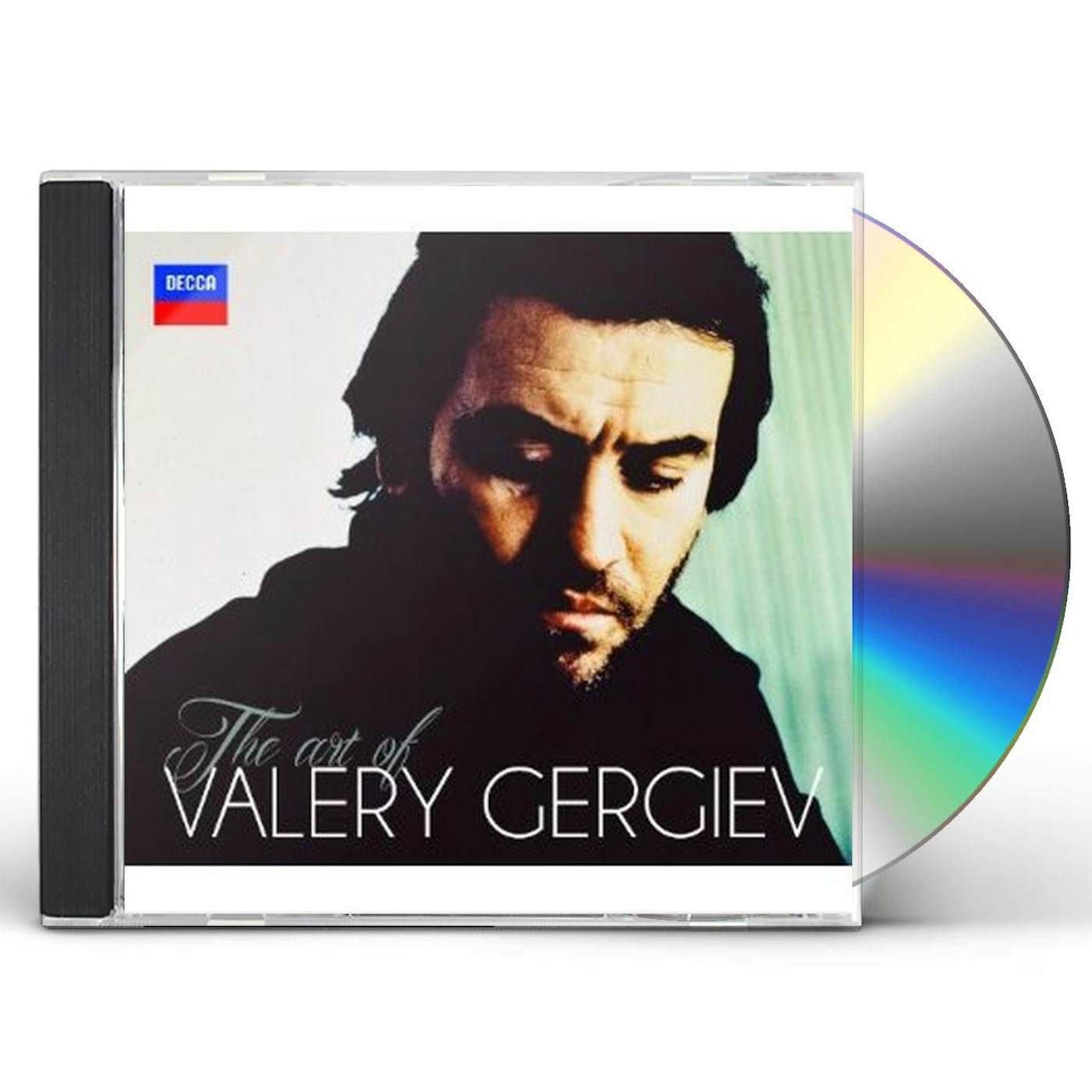 ART OF VALERY GERGIEV CD