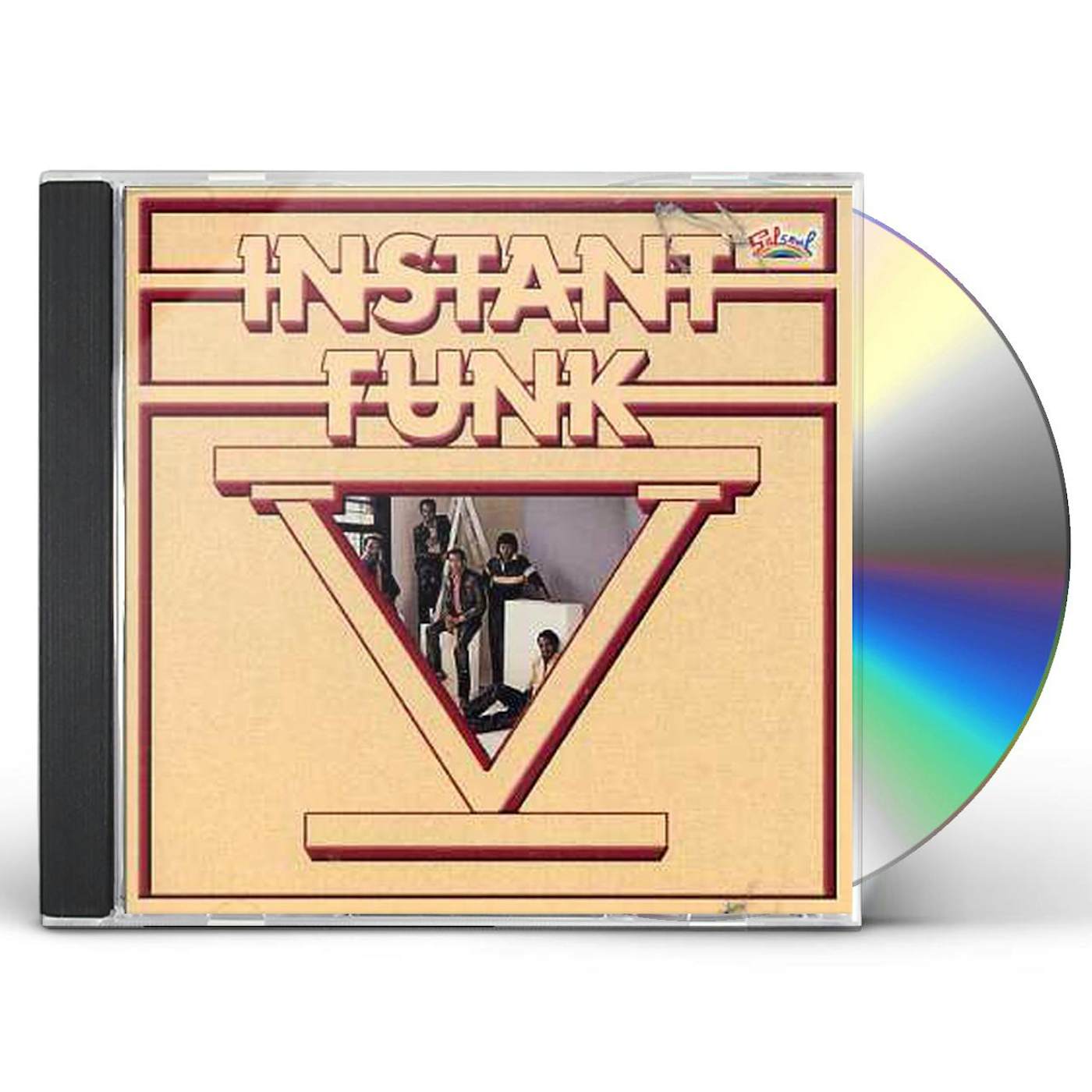 Instant Funk V CD
