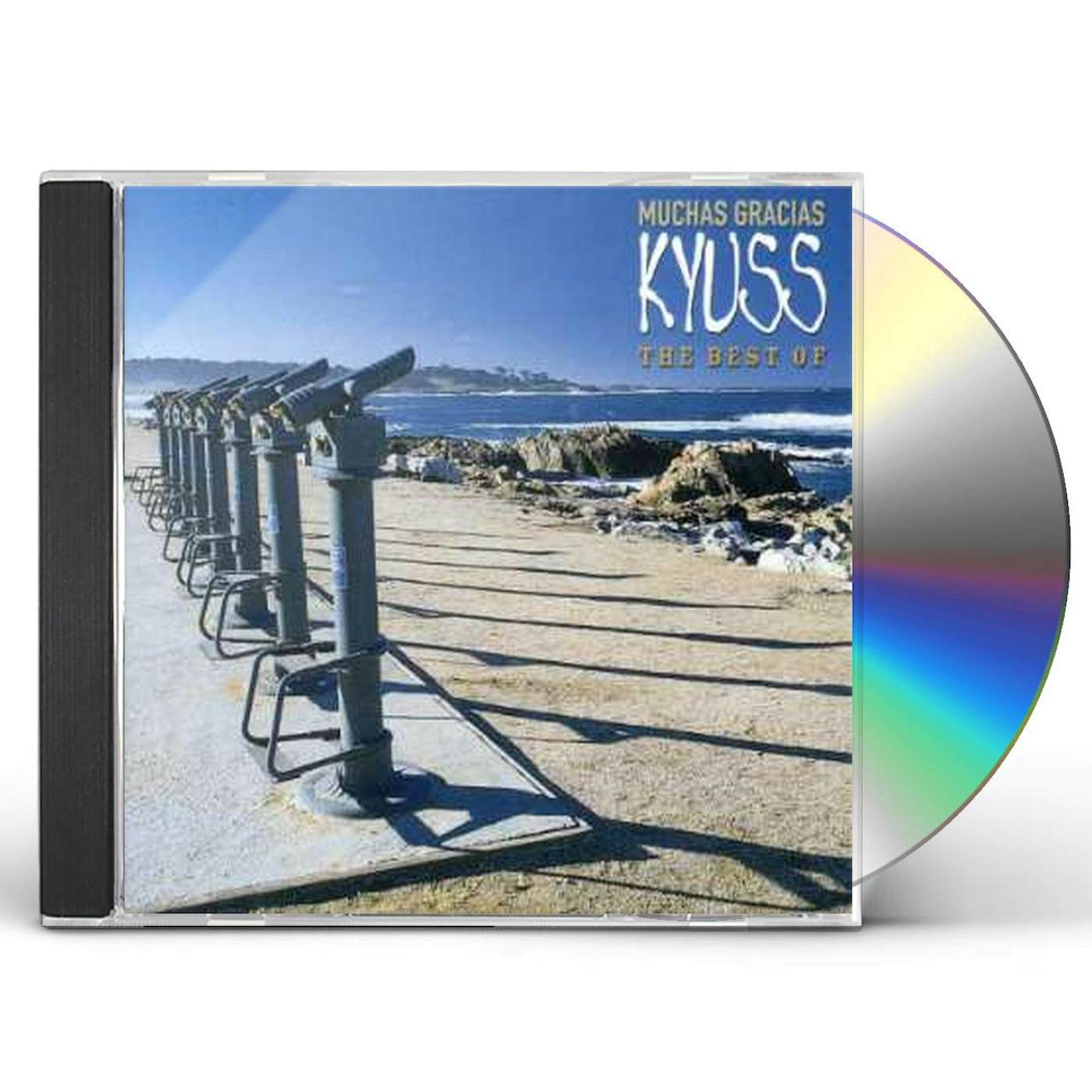 Kyuss MUCHAS GRACIAS: BEST OF CD