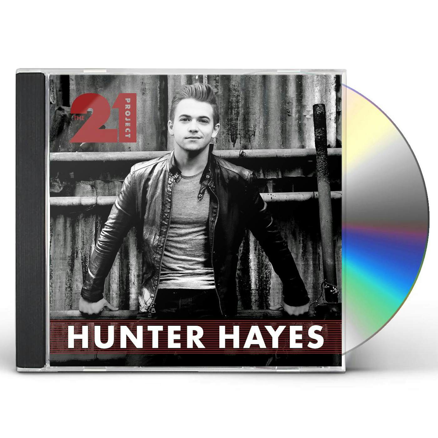 Hunter Hayes 21 PROJECT CD