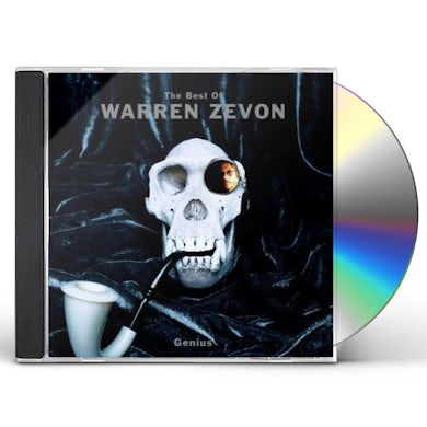 GENIUS: BEST OF WARREN ZEVON CD