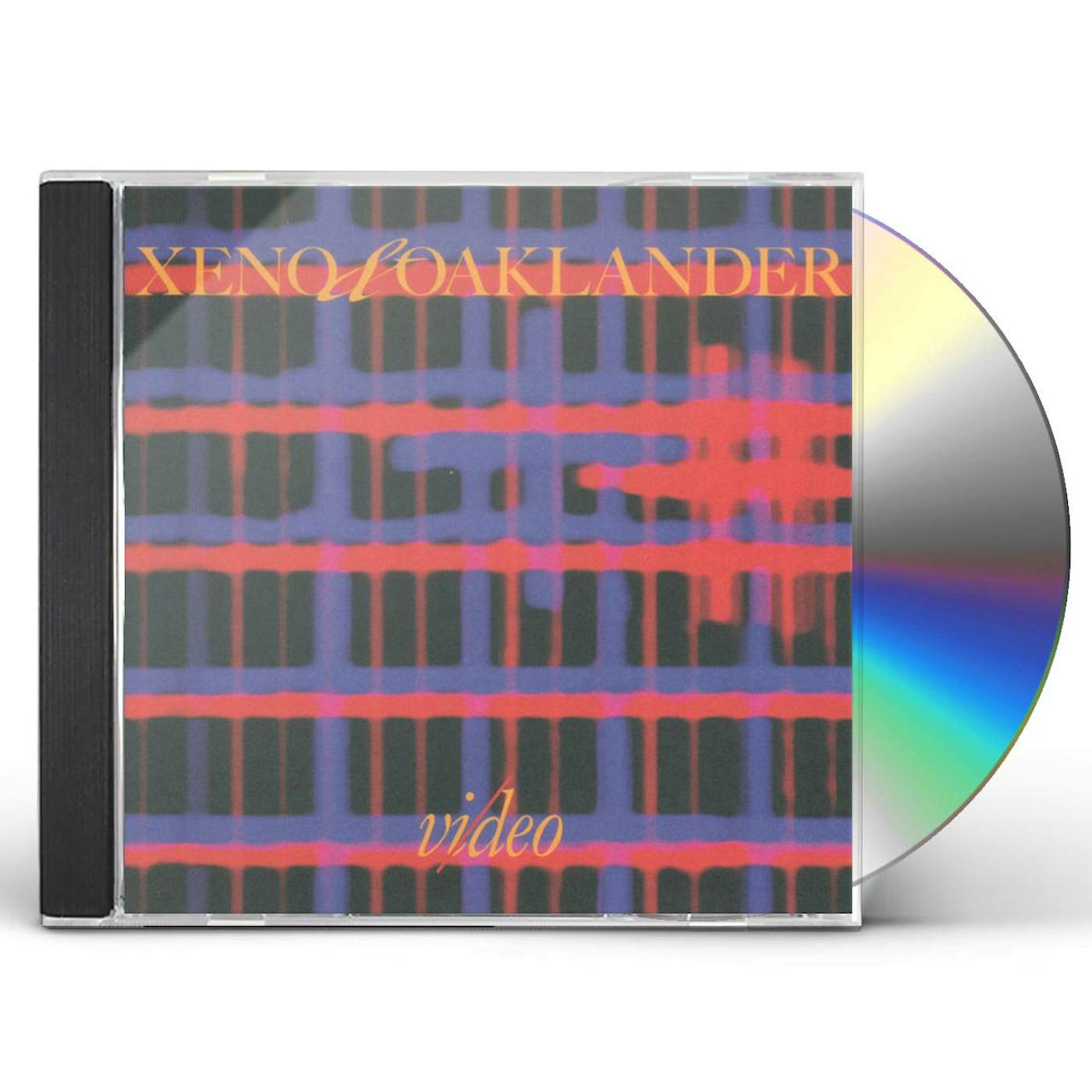 Xeno & Oaklander VI/DEO CD