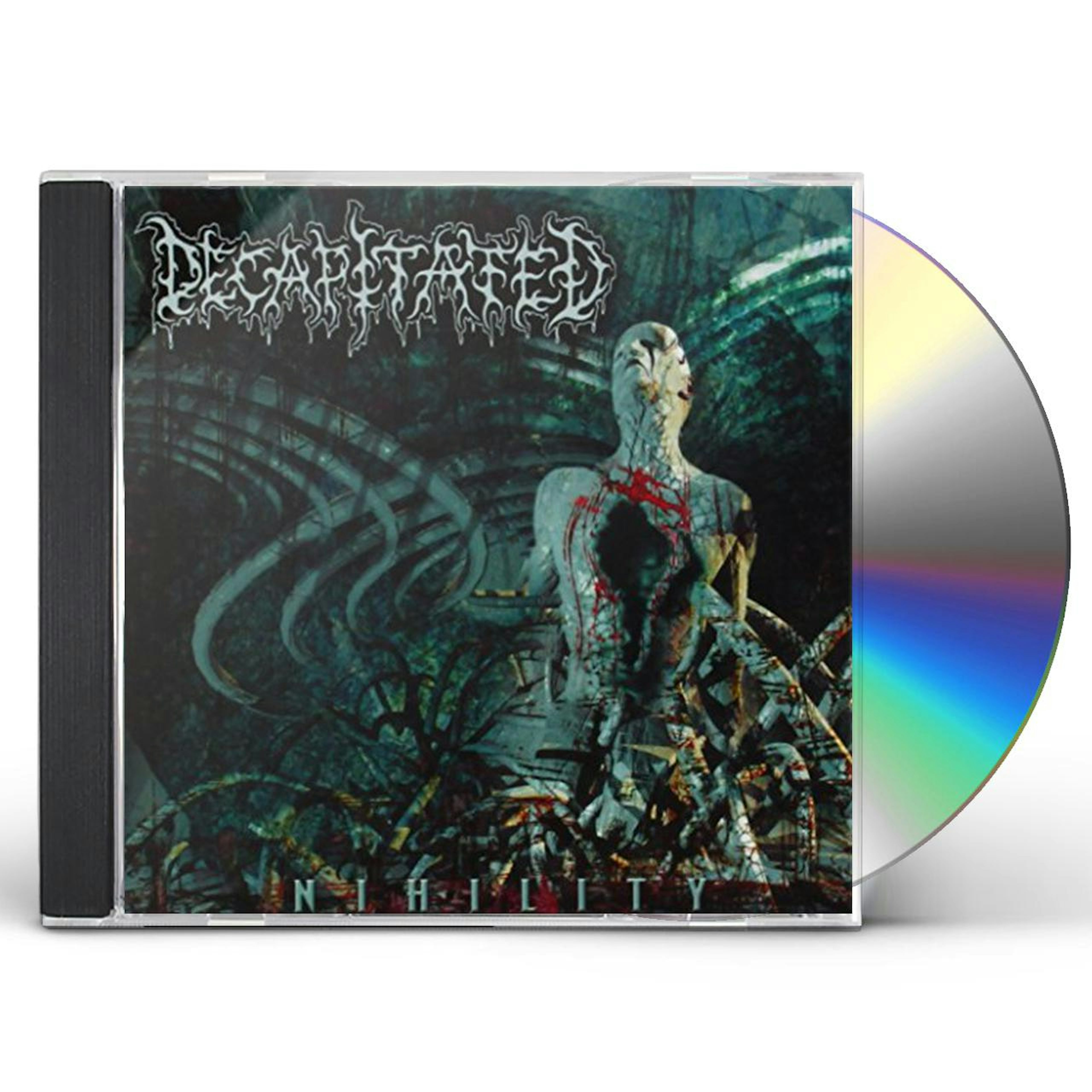 Decapitated NIHILITY CD