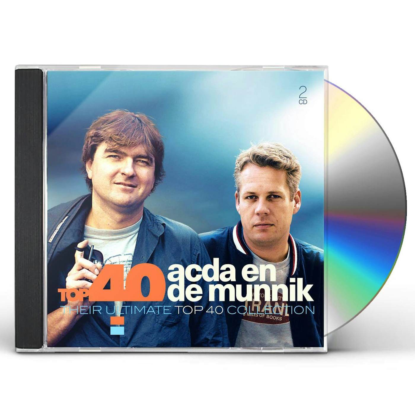 Acda & De Munnik TOP 40: ACDA EN DE MUNNIK CD