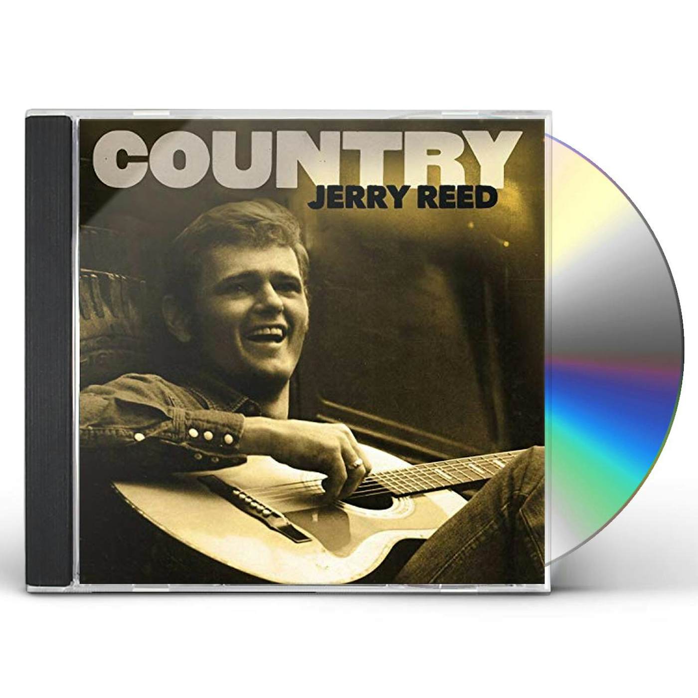 COUNTRY: JERRY REED CD