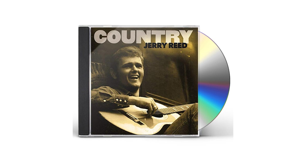 COUNTRY: JERRY REED CD