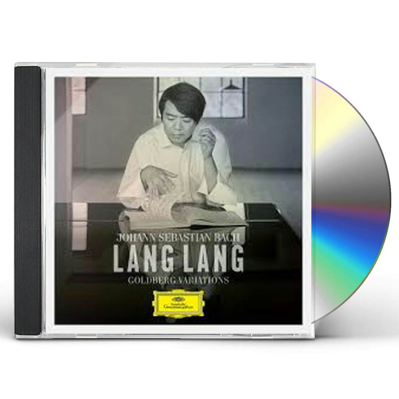 Lang Lang BACH: GOLDBERG VARIATIONS (2CD) CD