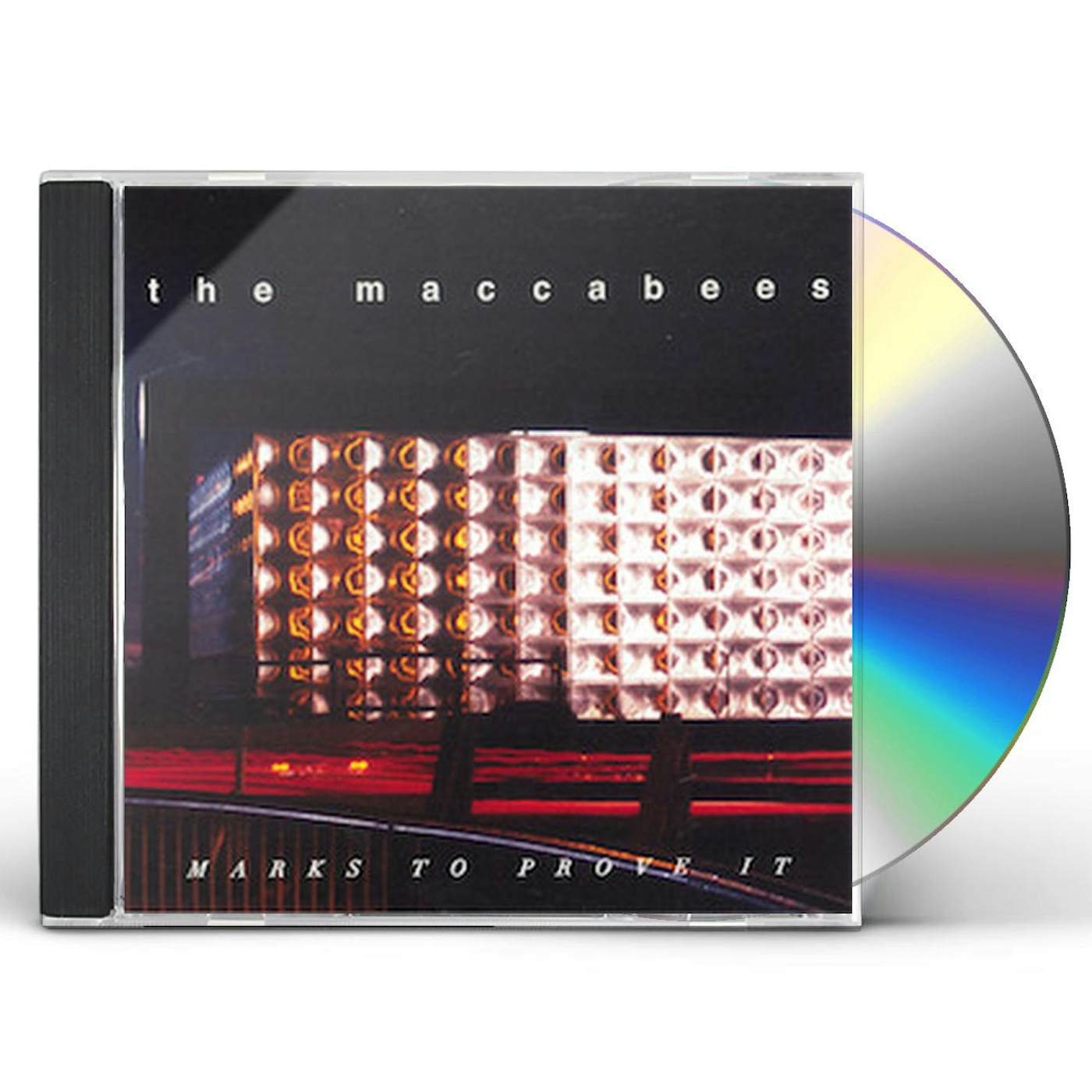 Maccabees MARKS TO PROVE IT CD
