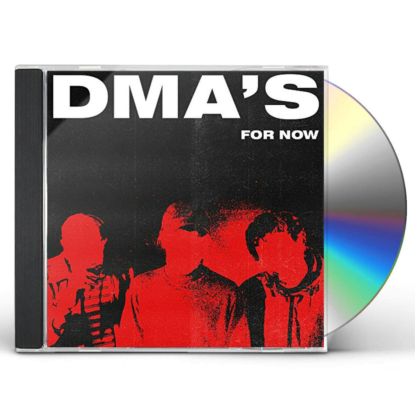 DMA'S FOR NOW CD