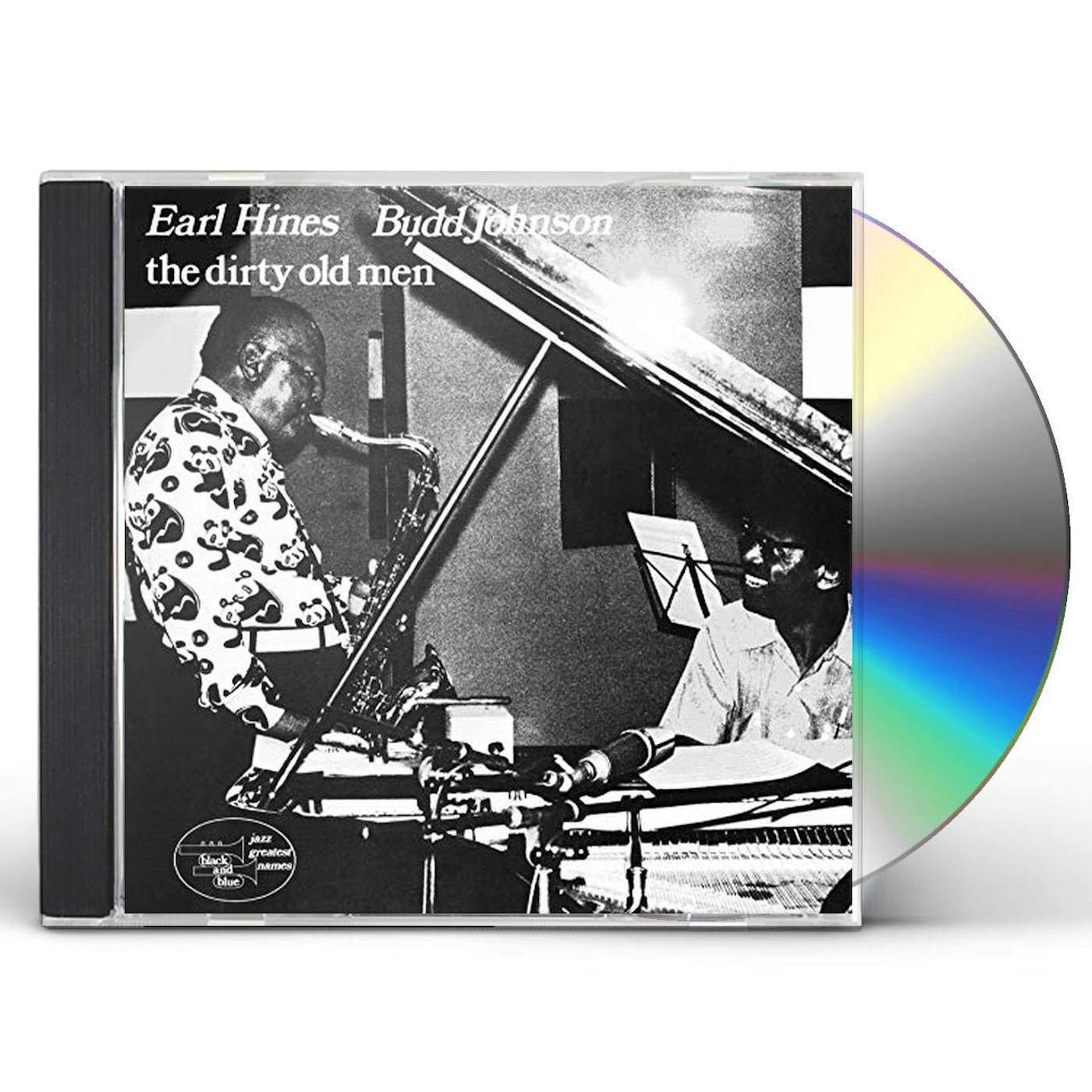 Earl Hines DIRTY OLD MAN CD