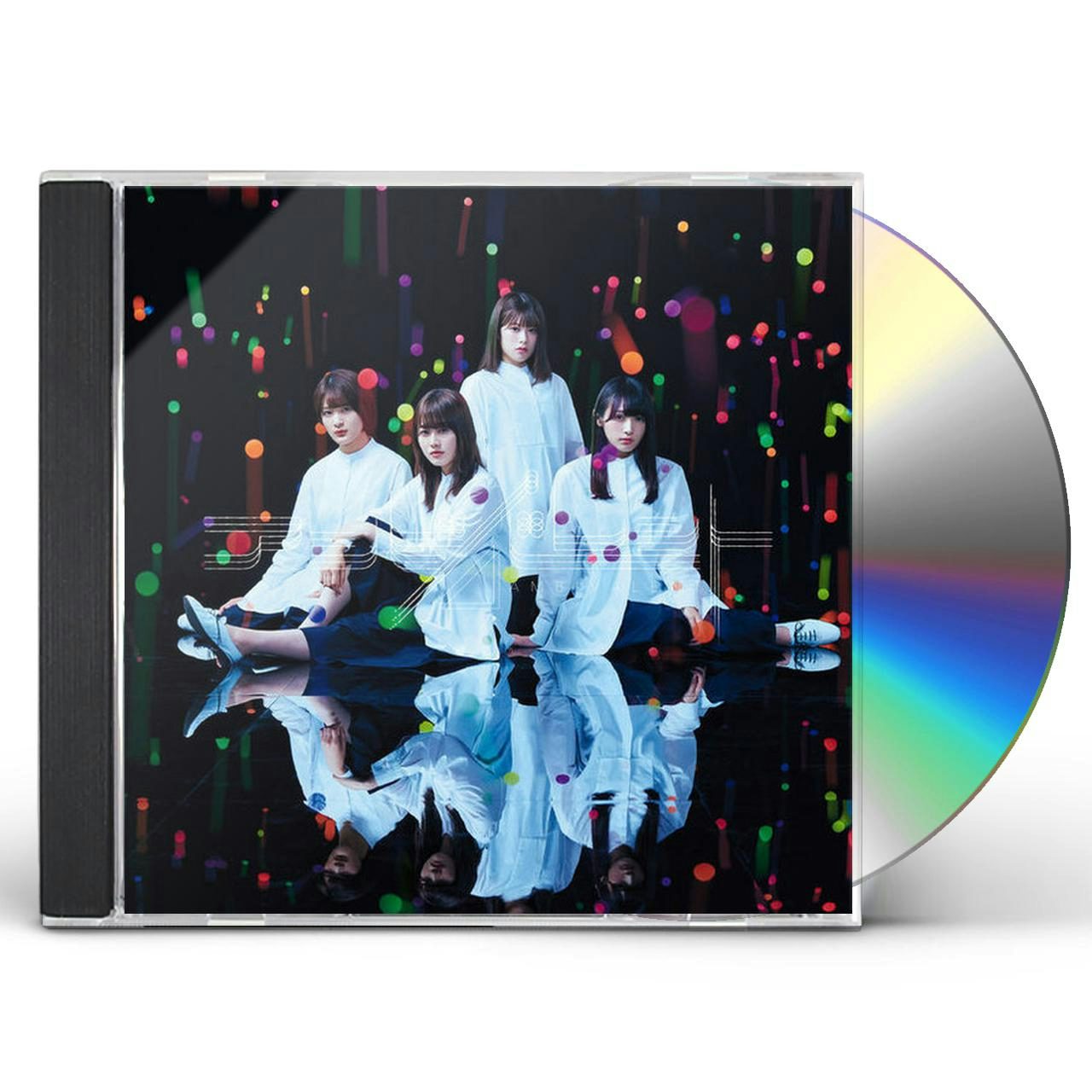 Keyakizaka46 AMBIVALENT (CD/DVD) CD