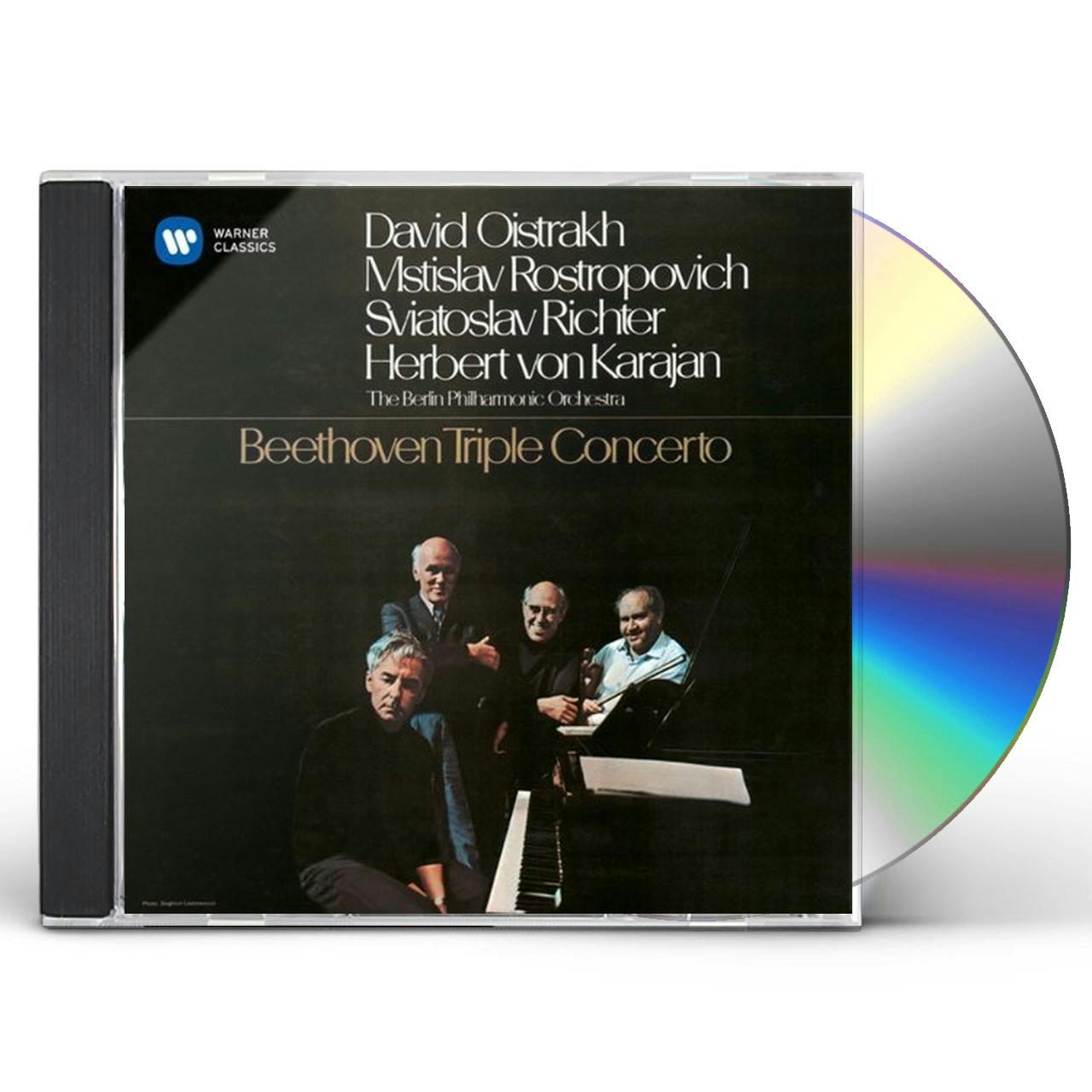 Beethoven: Triple Concerto & Symphony 5 [Blu-ray]DVD | www.denimxp.com