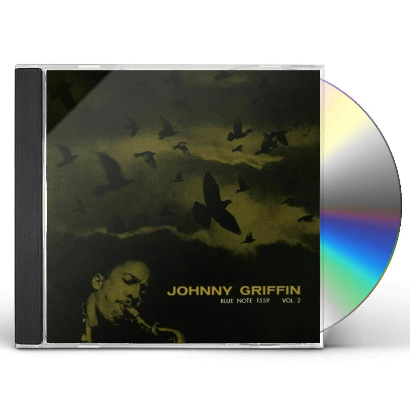 Johnny Griffin BLOWIN SESSION CD