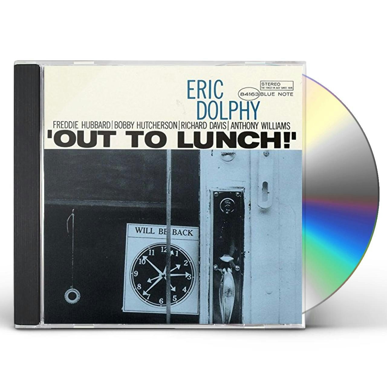 Eric Dolphy OUT TO LUNCH (SHM/BONUS TRACK) CD $20.49