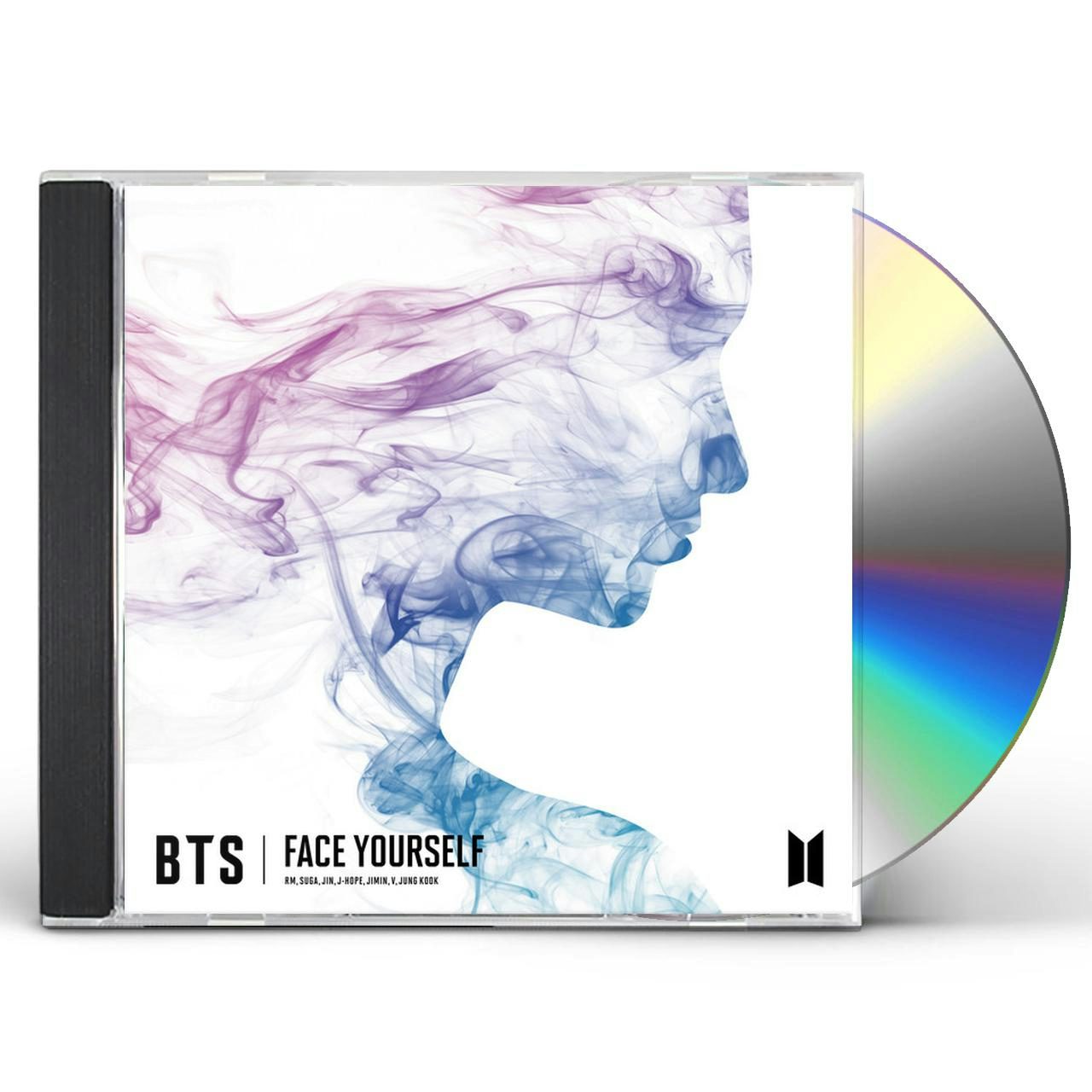 bts face yourself cd $36.49$32.99