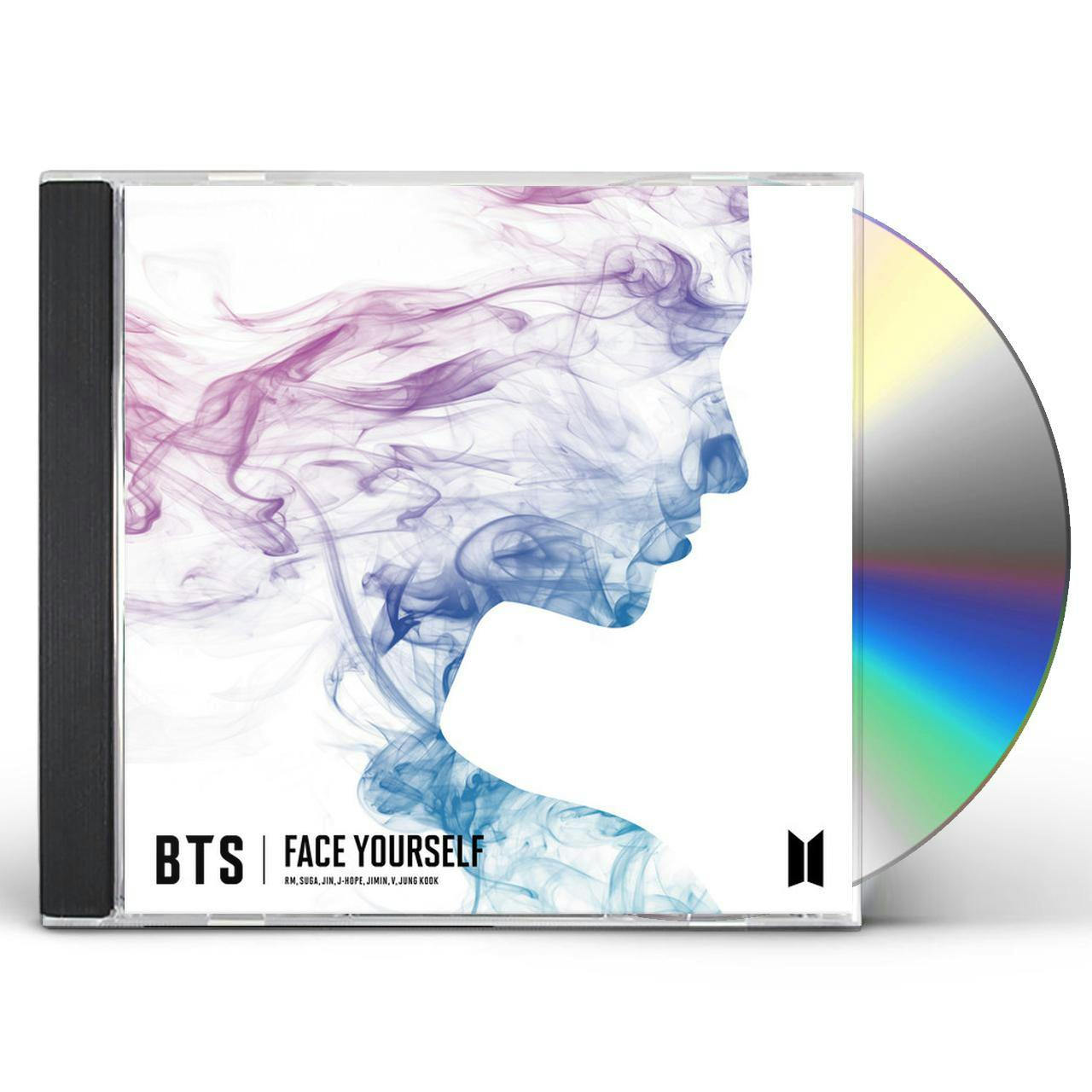 BTS FACE YOURSELF CD