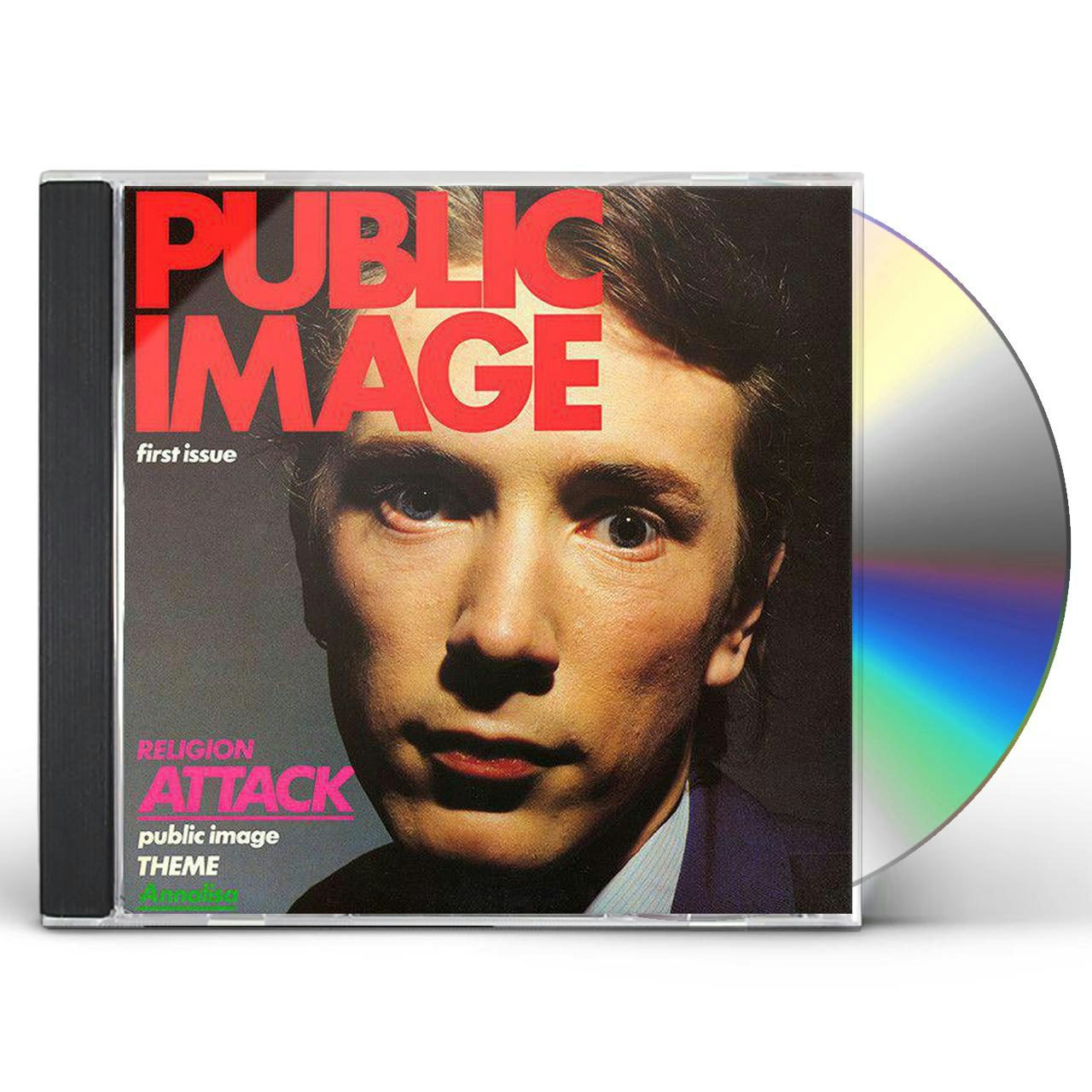 Public Image Ltd. CD $14.99$13.49